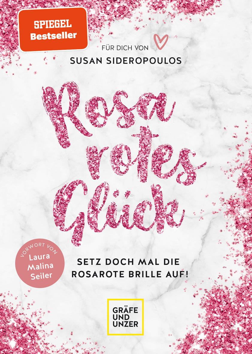 Vorderes Coverbild Rosarotes Glück