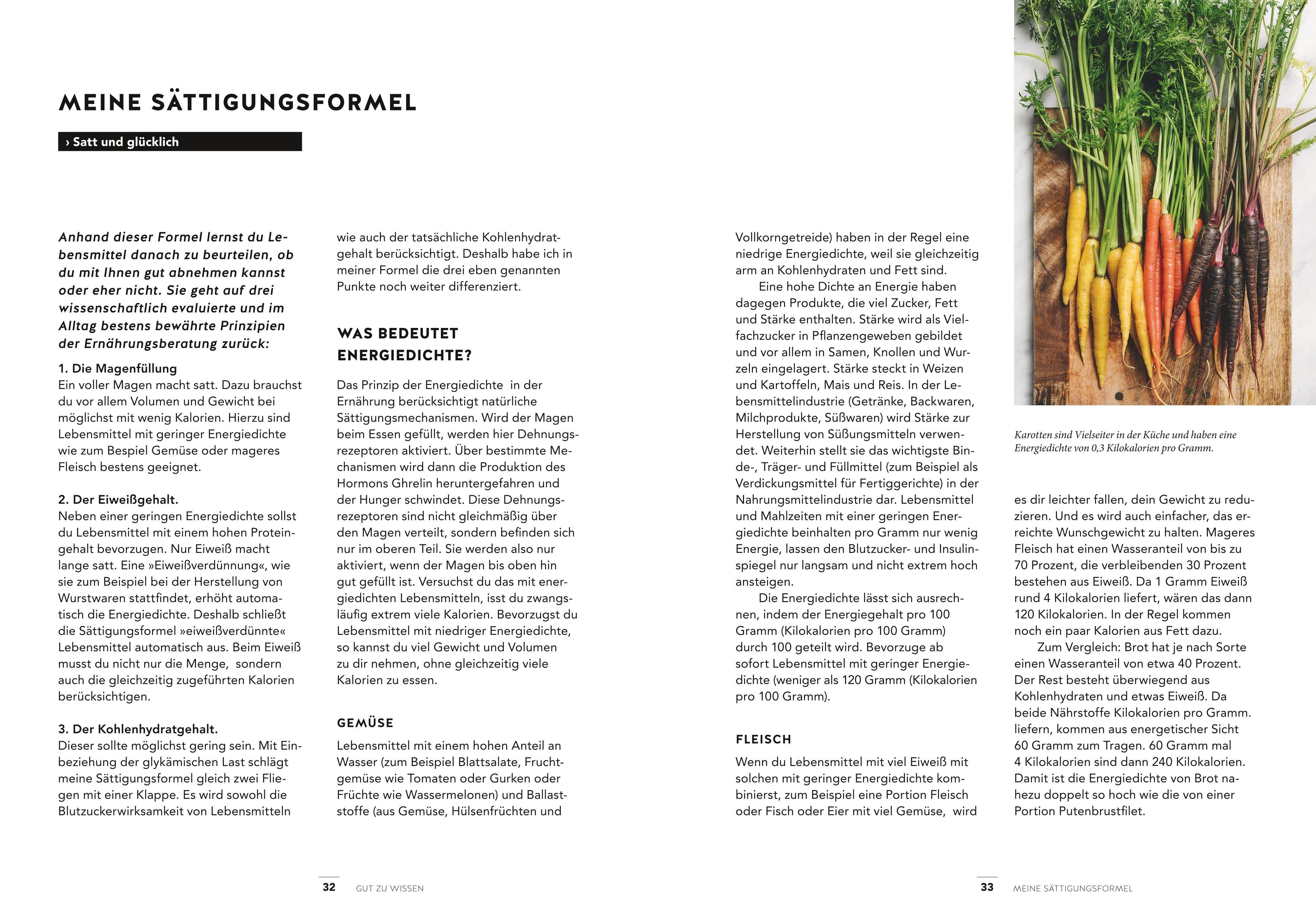 Beispielinhalt (Bild) Frühstücksfasten mit der Dr. Walle Formel