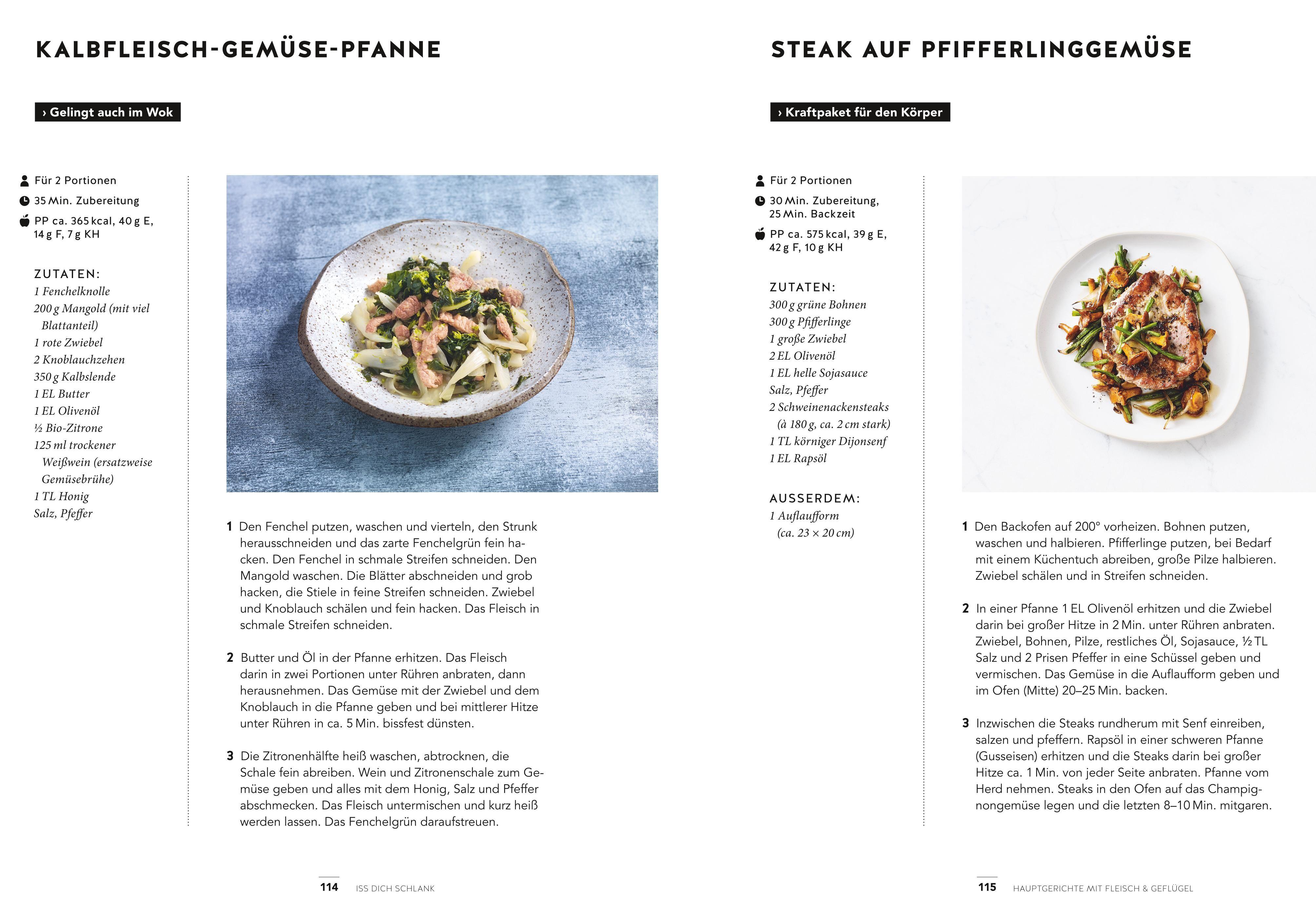 Beispielinhalt (Bild) Frühstücksfasten mit der Dr. Walle Formel