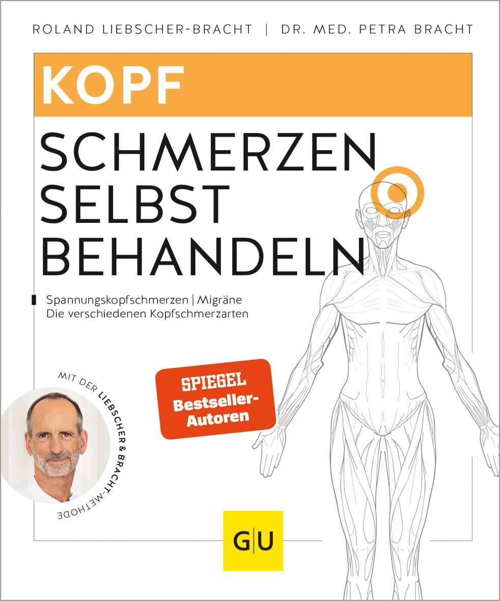 Vorderes Coverbild Kopfschmerzen selbst behandeln
