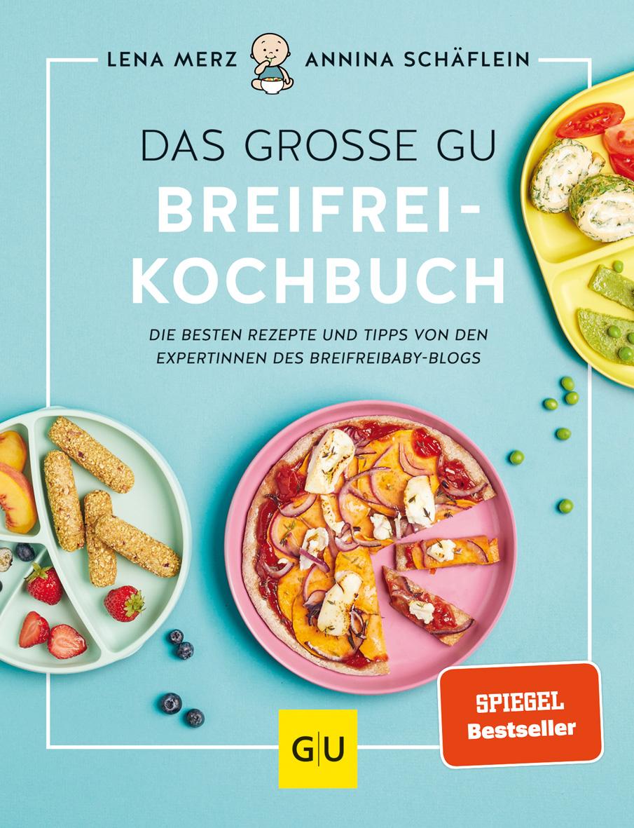 Vorderes Coverbild Das große GU Breifrei-Kochbuch