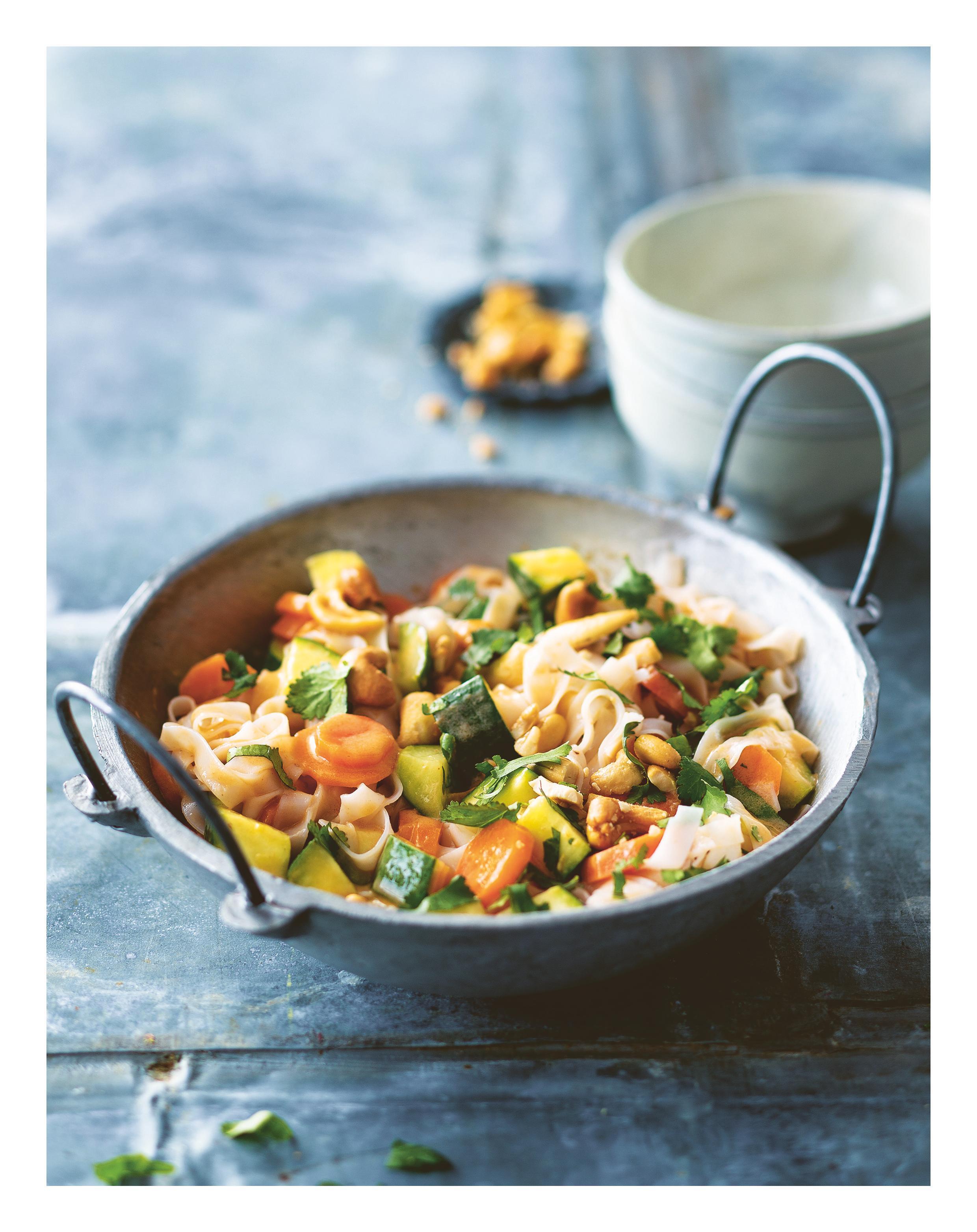 Beispielinhalt (Bild) Heilsam kochen mit Ayurveda