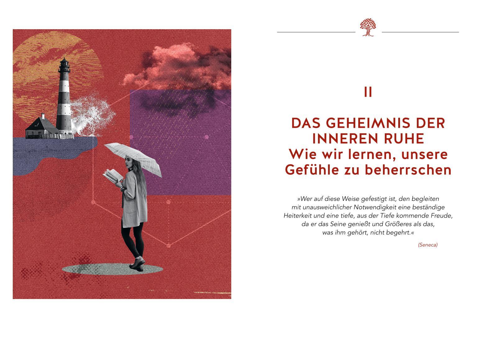Beispielinhalt (Bild) Der kleine Alltagsstoiker