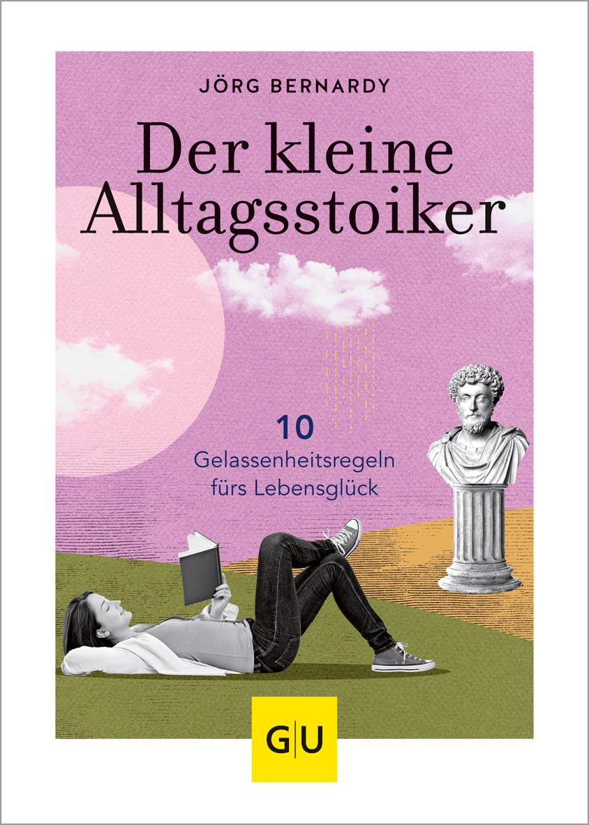 Vorderes Coverbild Der kleine Alltagsstoiker