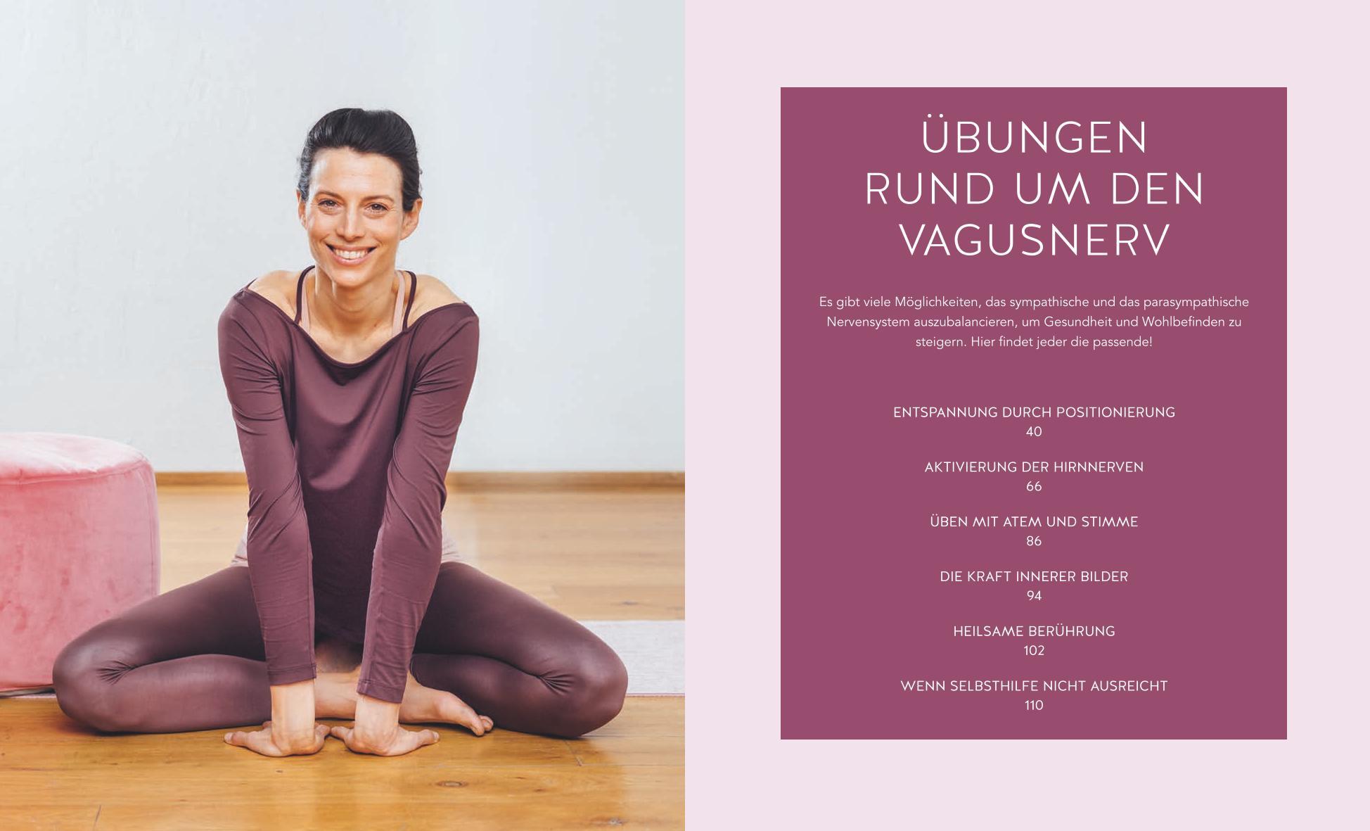 Beispielinhalt (Bild) Das Vagus-Training