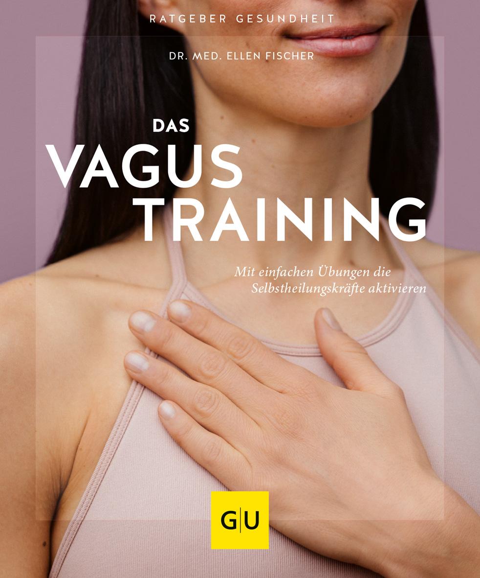 Vorderes Coverbild Das Vagus-Training