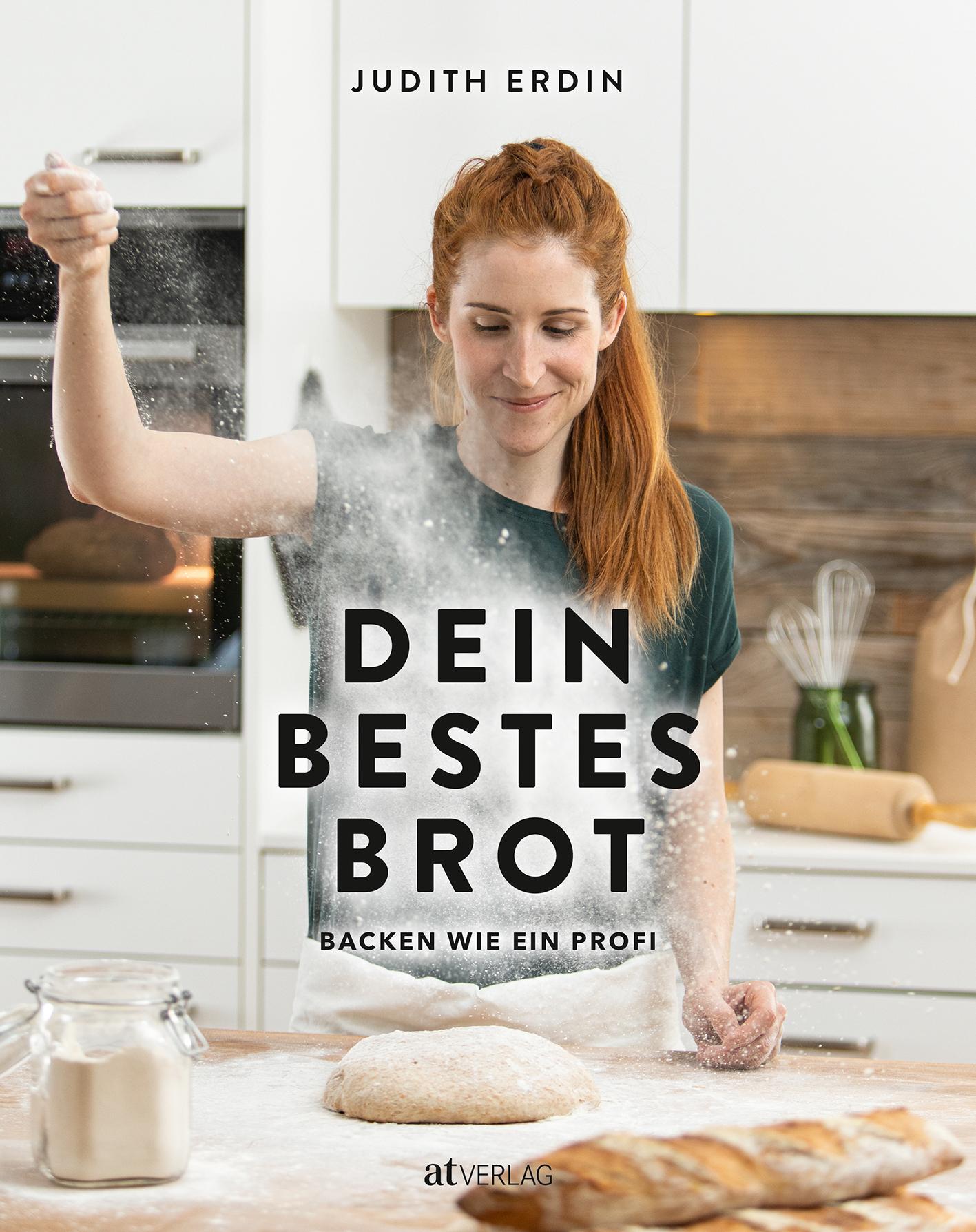 Vorderes Coverbild Dein bestes Brot