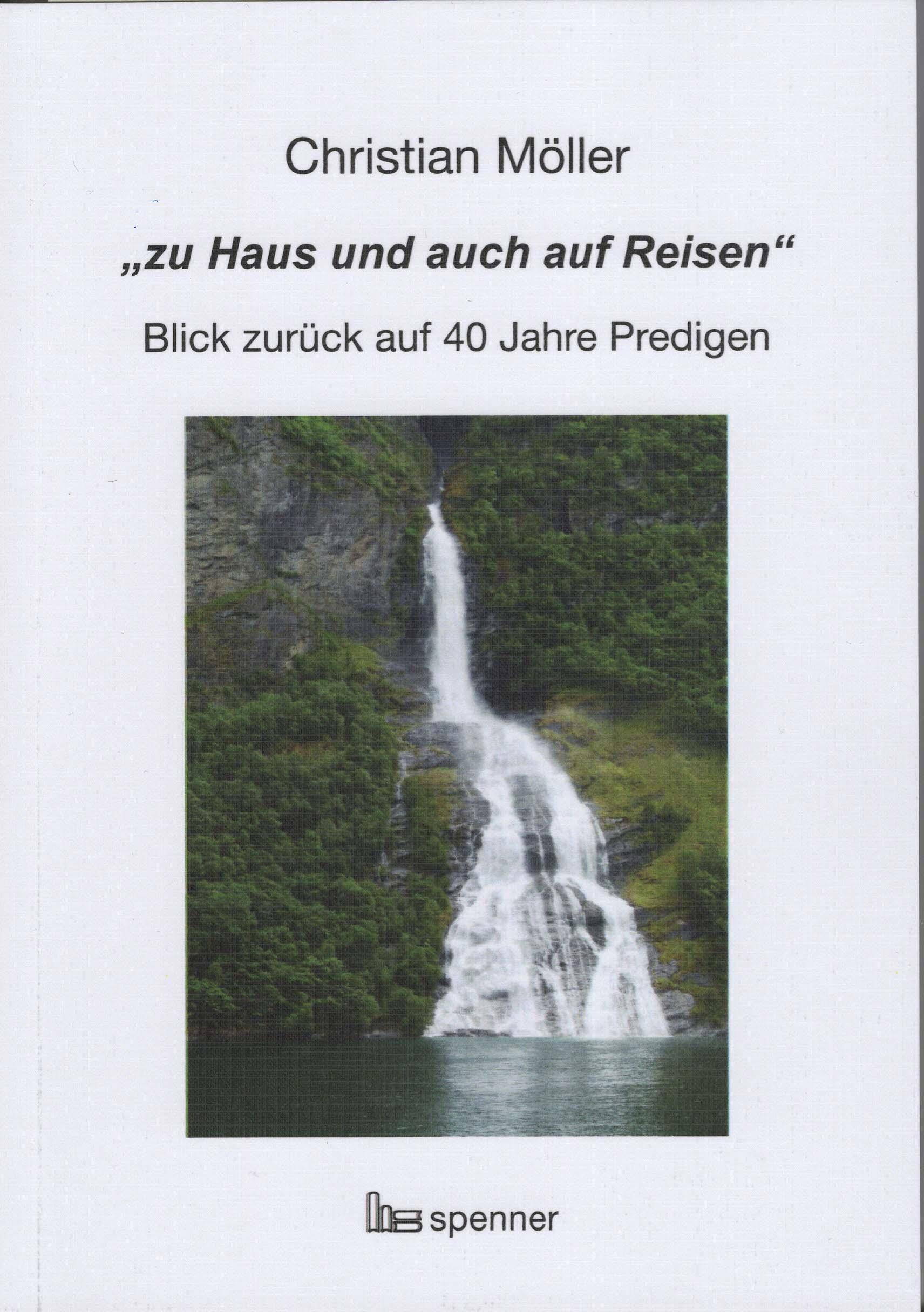 Vorderes Coverbild "zu Haus und auch auf Reisen"