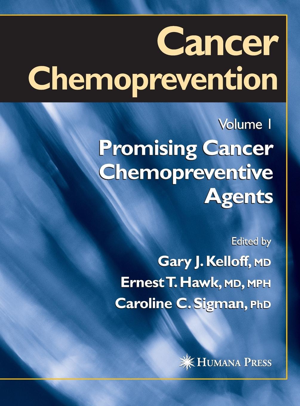 Vorderes Coverbild Cancer Chemoprevention