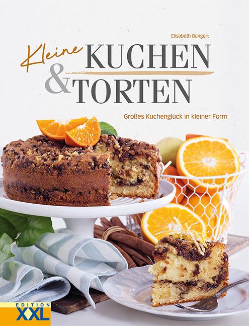 Vorderes Coverbild Kleine Kuchen & Torten