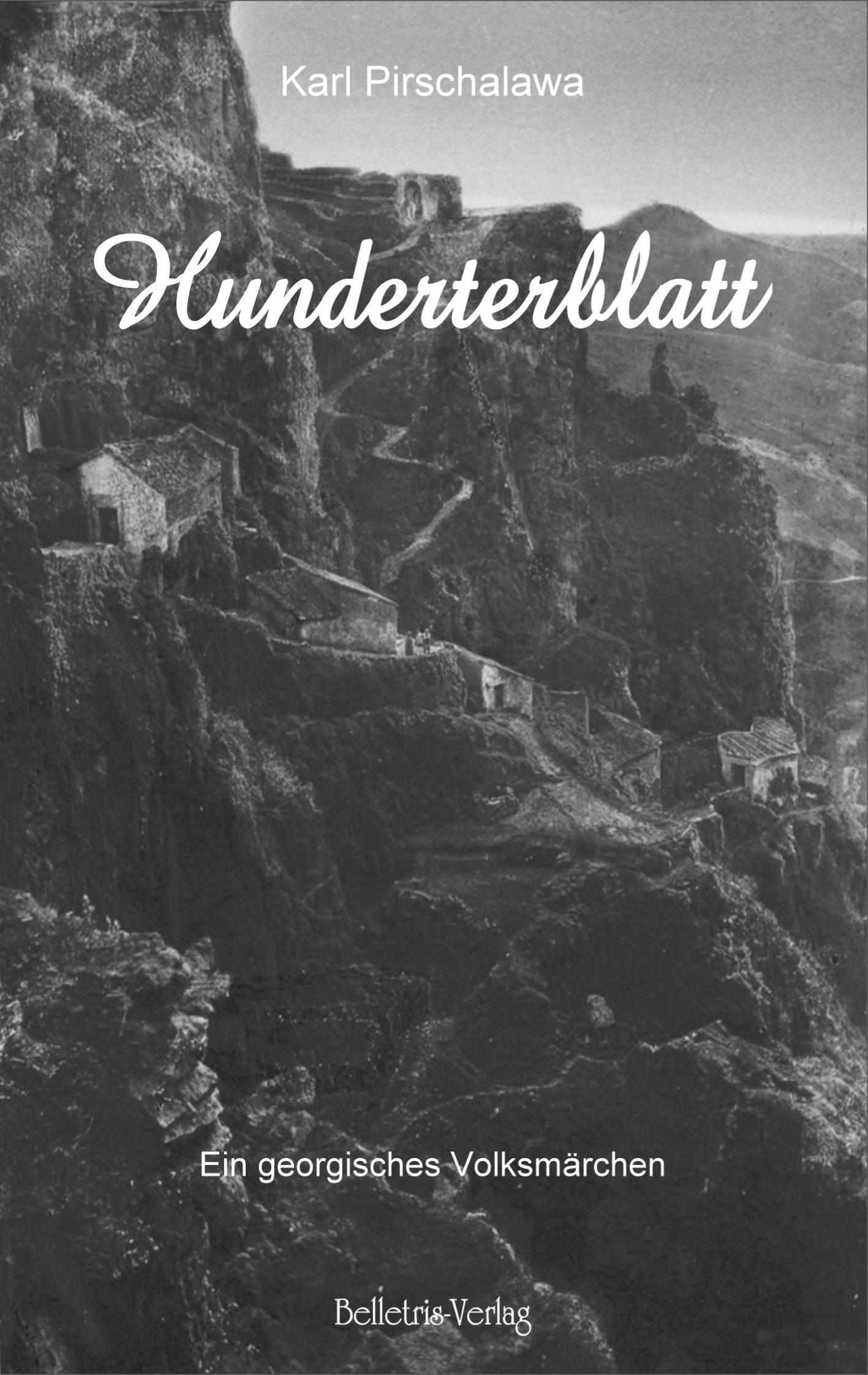 Vorderes Coverbild Hunderterblatt