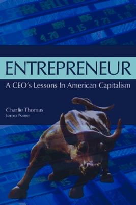 Vorderes Coverbild Entrepreneur