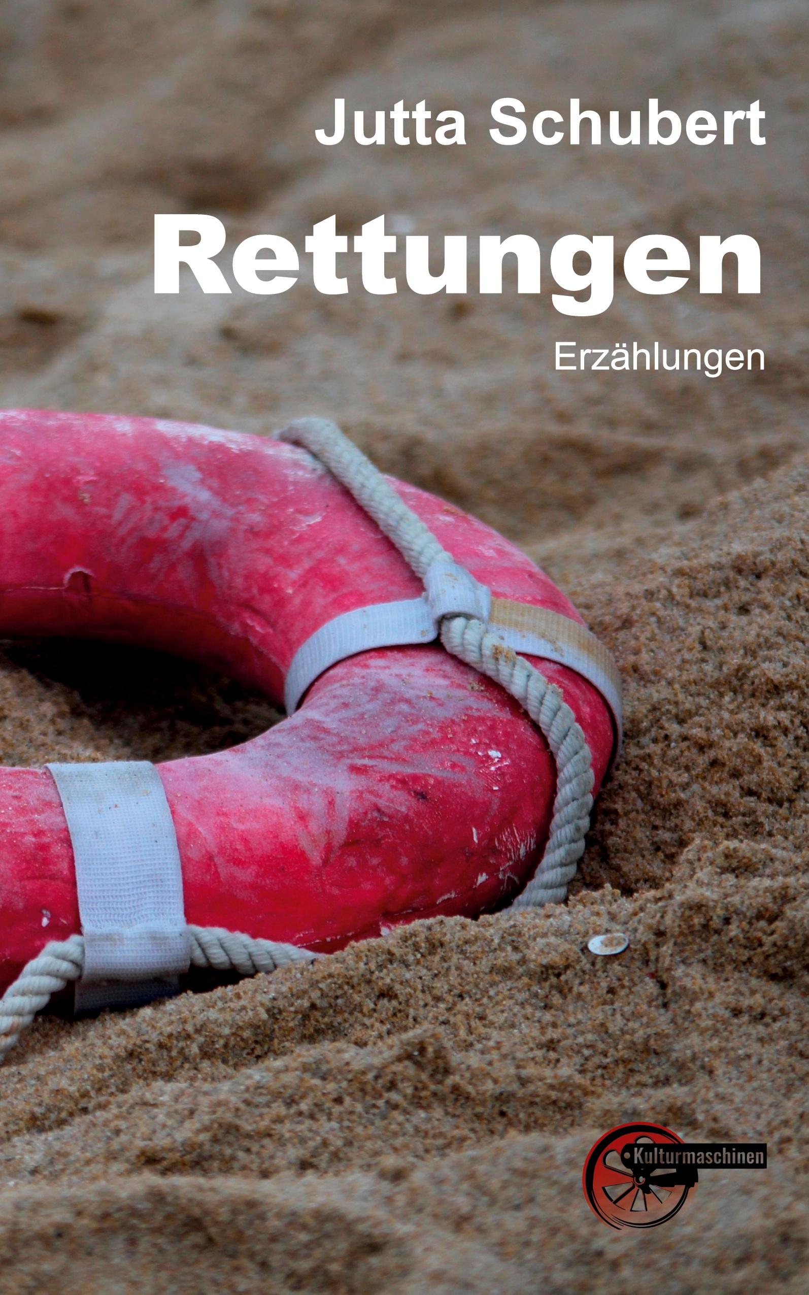 Vorderes Coverbild Rettungen