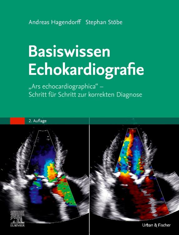 Vorderes Coverbild Basiswissen Echokardiografie