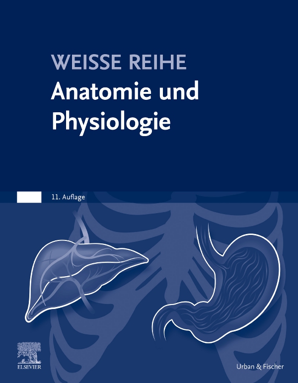 Vorderes Coverbild Anatomie und Physiologie