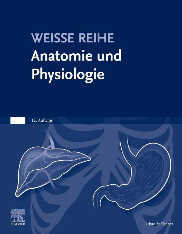Vorderes Coverbild Anatomie und Physiologie