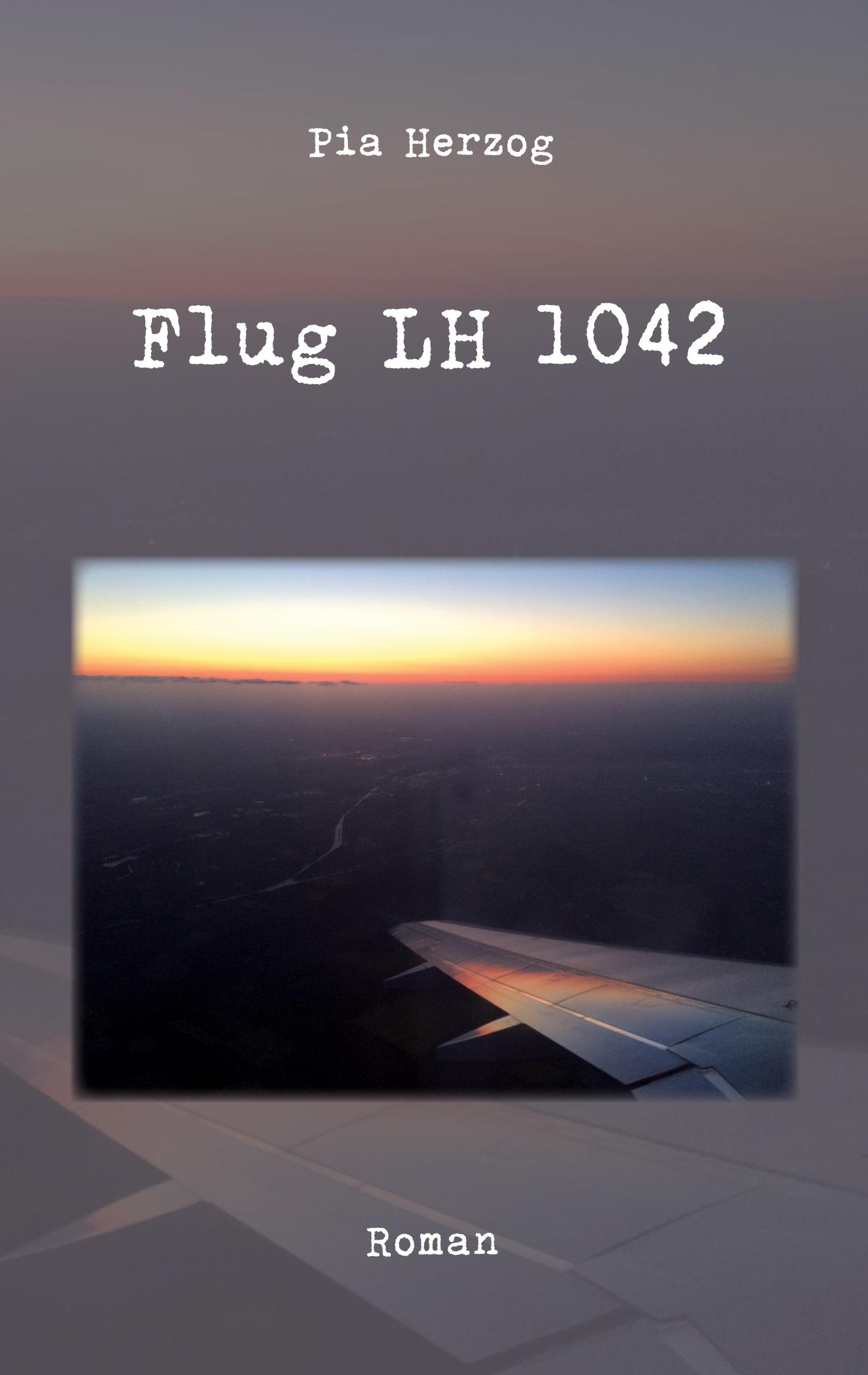 Vorderes Coverbild Flug LH 1042