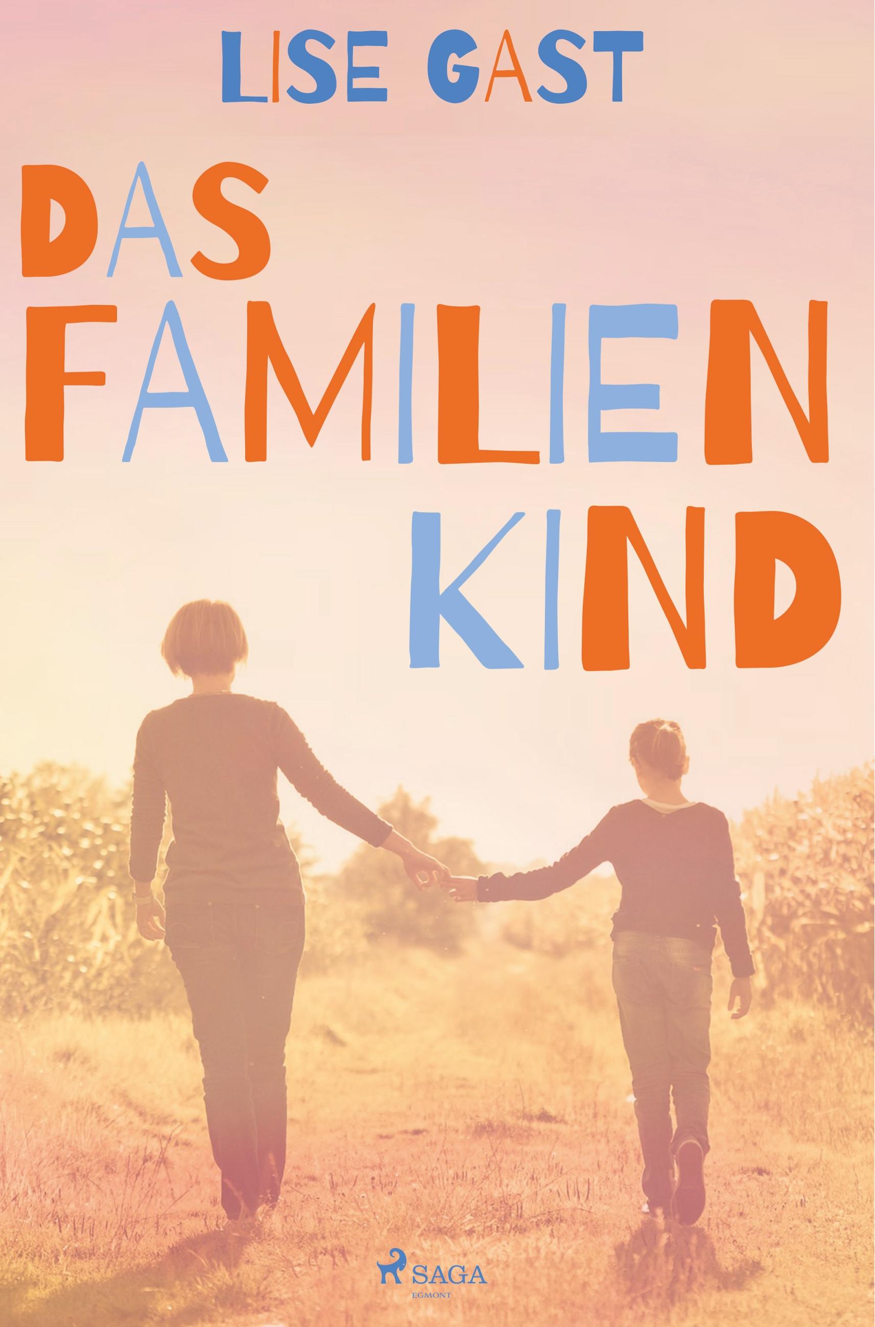 Vorderes Coverbild Das Familienkind