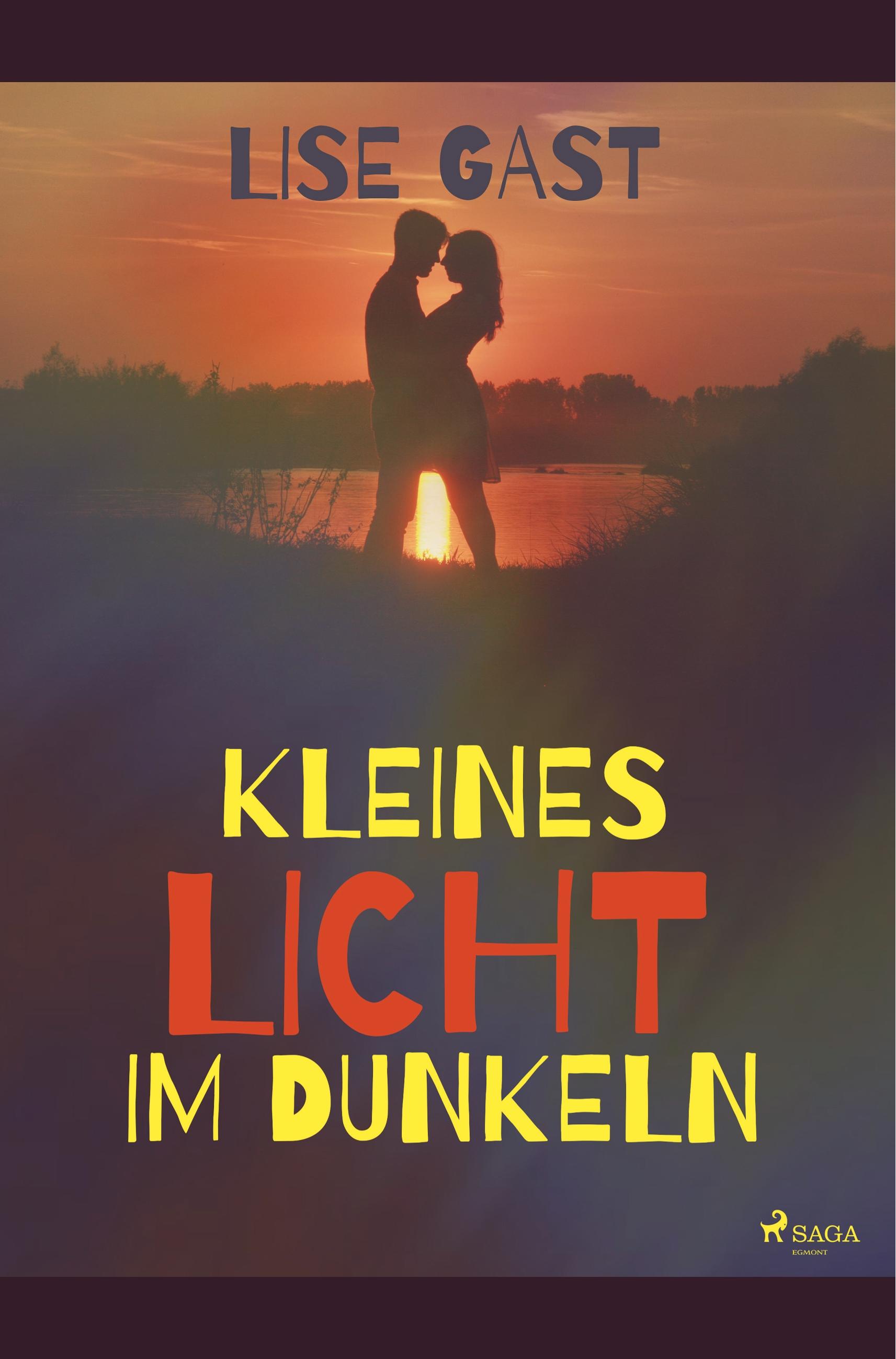 Vorderes Coverbild Kleines Licht im Dunkeln