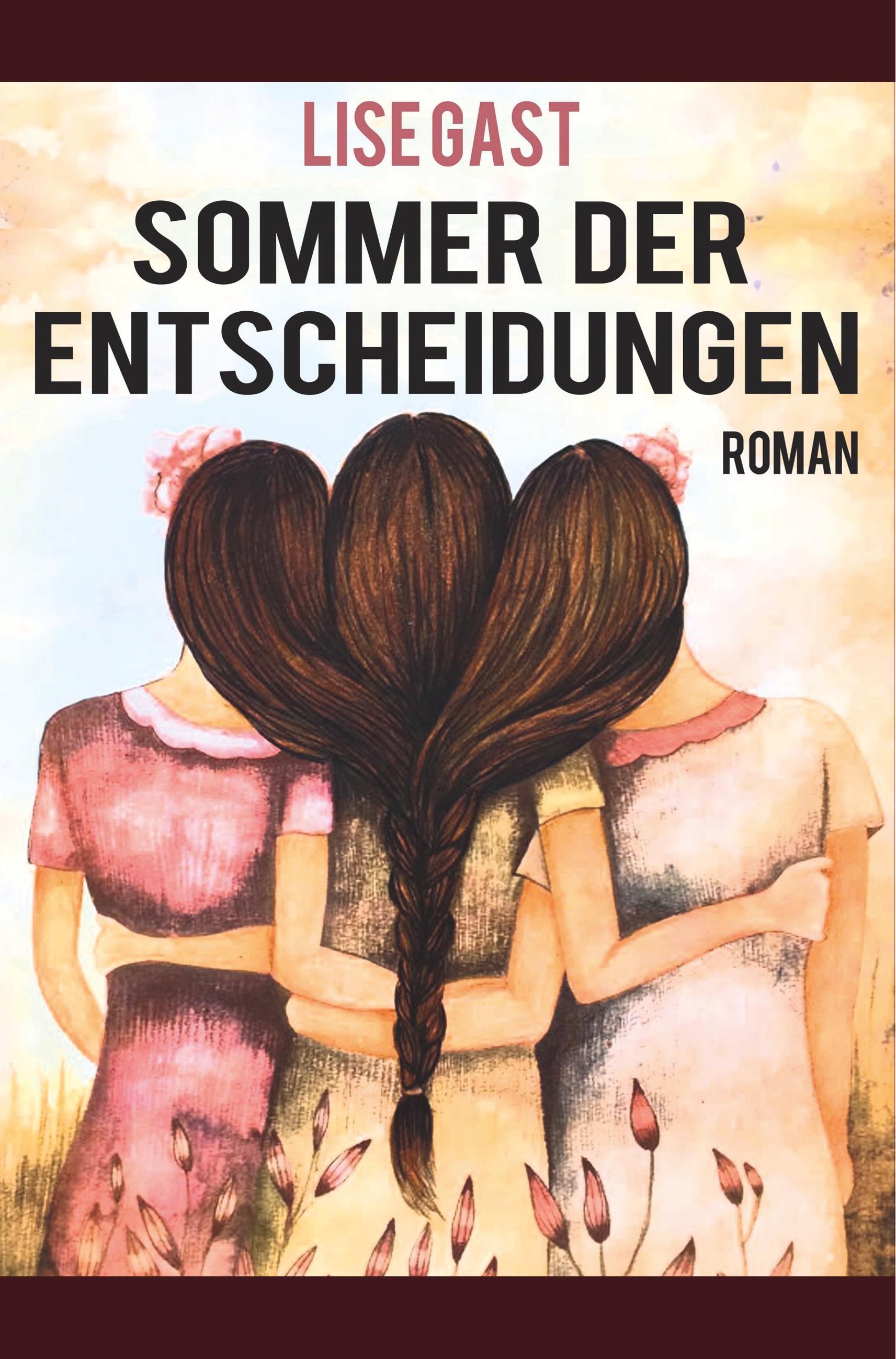 Vorderes Coverbild Sommer der Entscheidungen