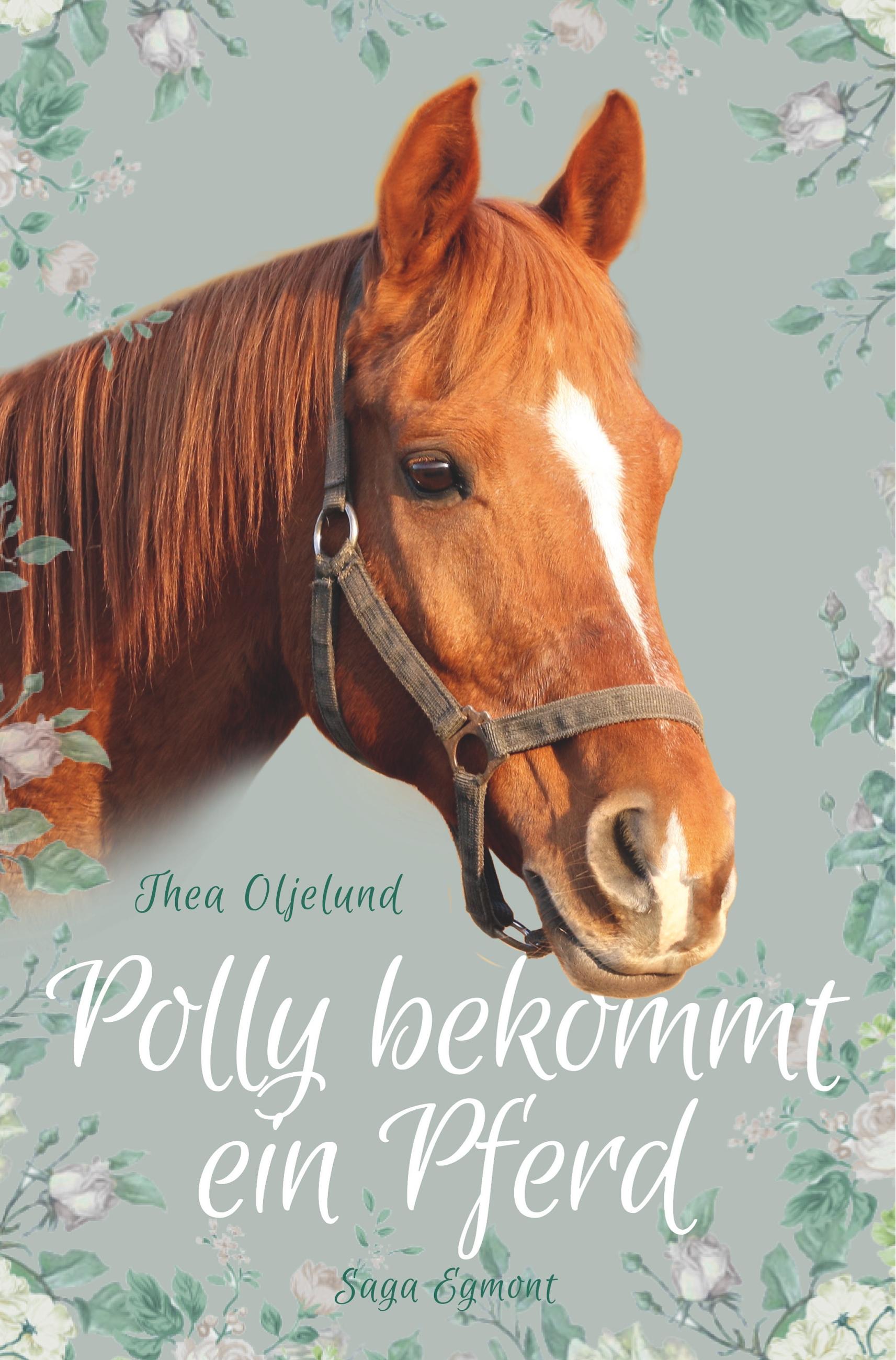 Vorderes Coverbild Polly bekommt ein Pferd