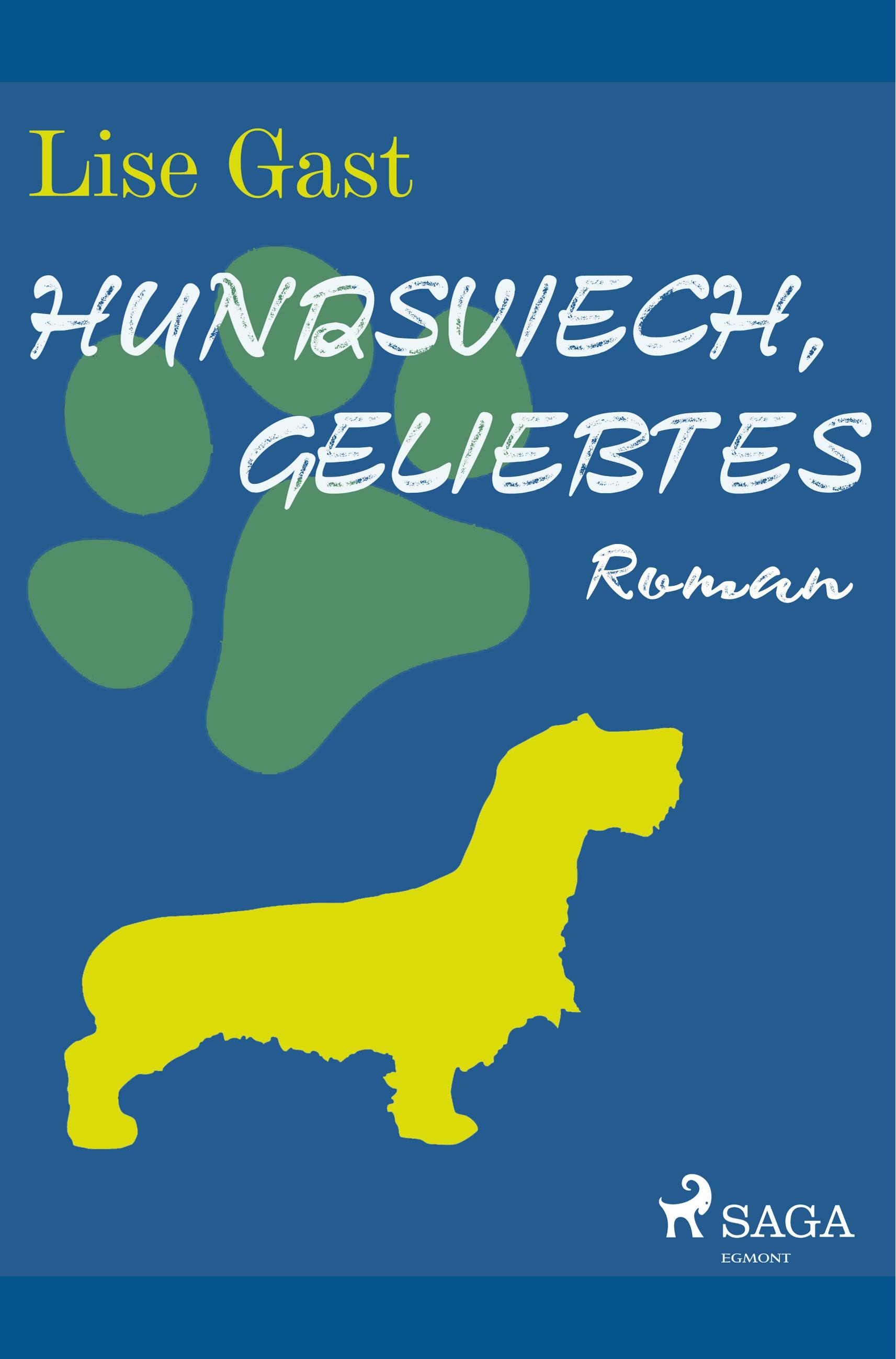 Vorderes Coverbild Hundsviech, geliebtes