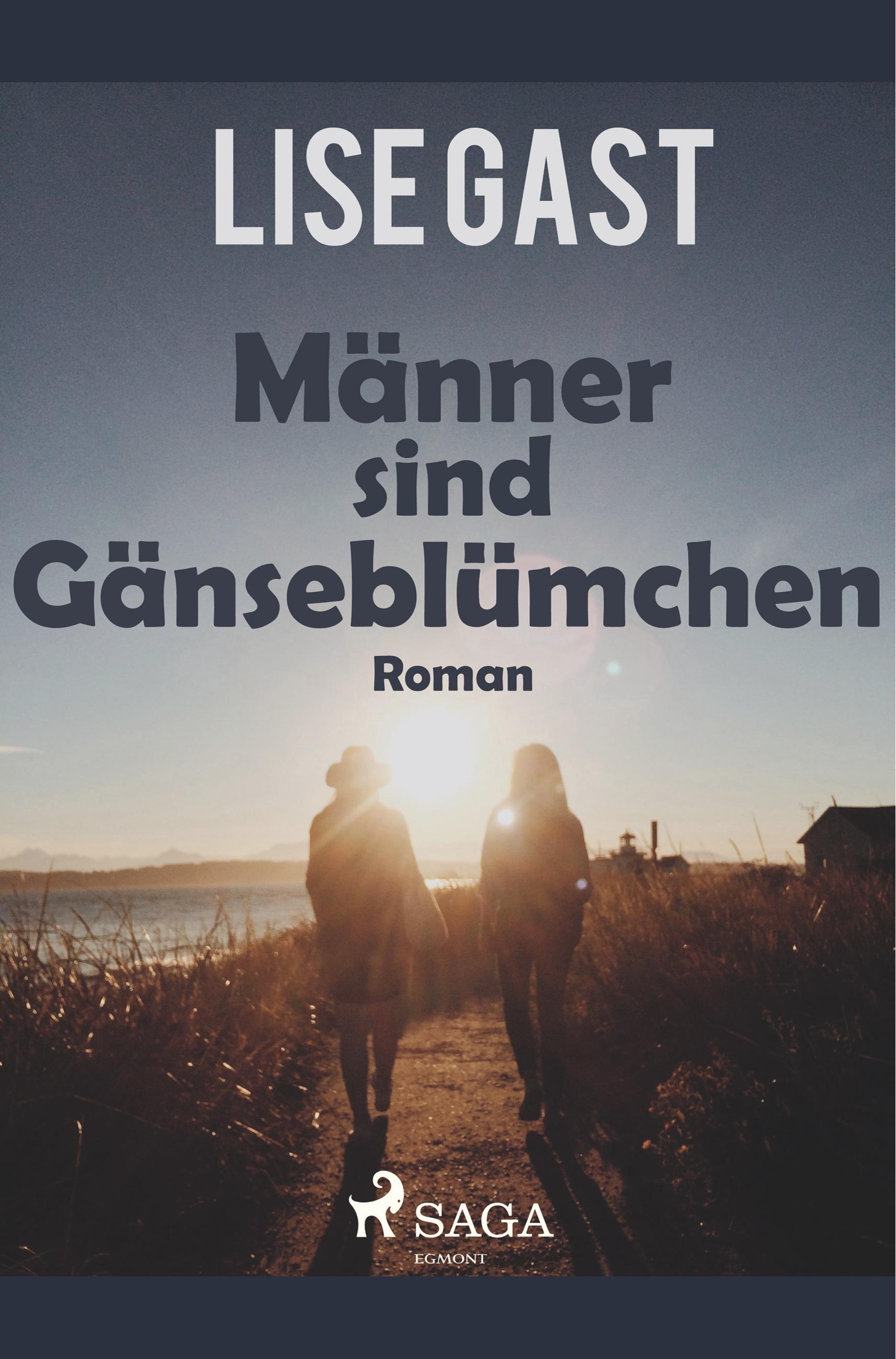 Vorderes Coverbild Männer sind Gänseblümchen