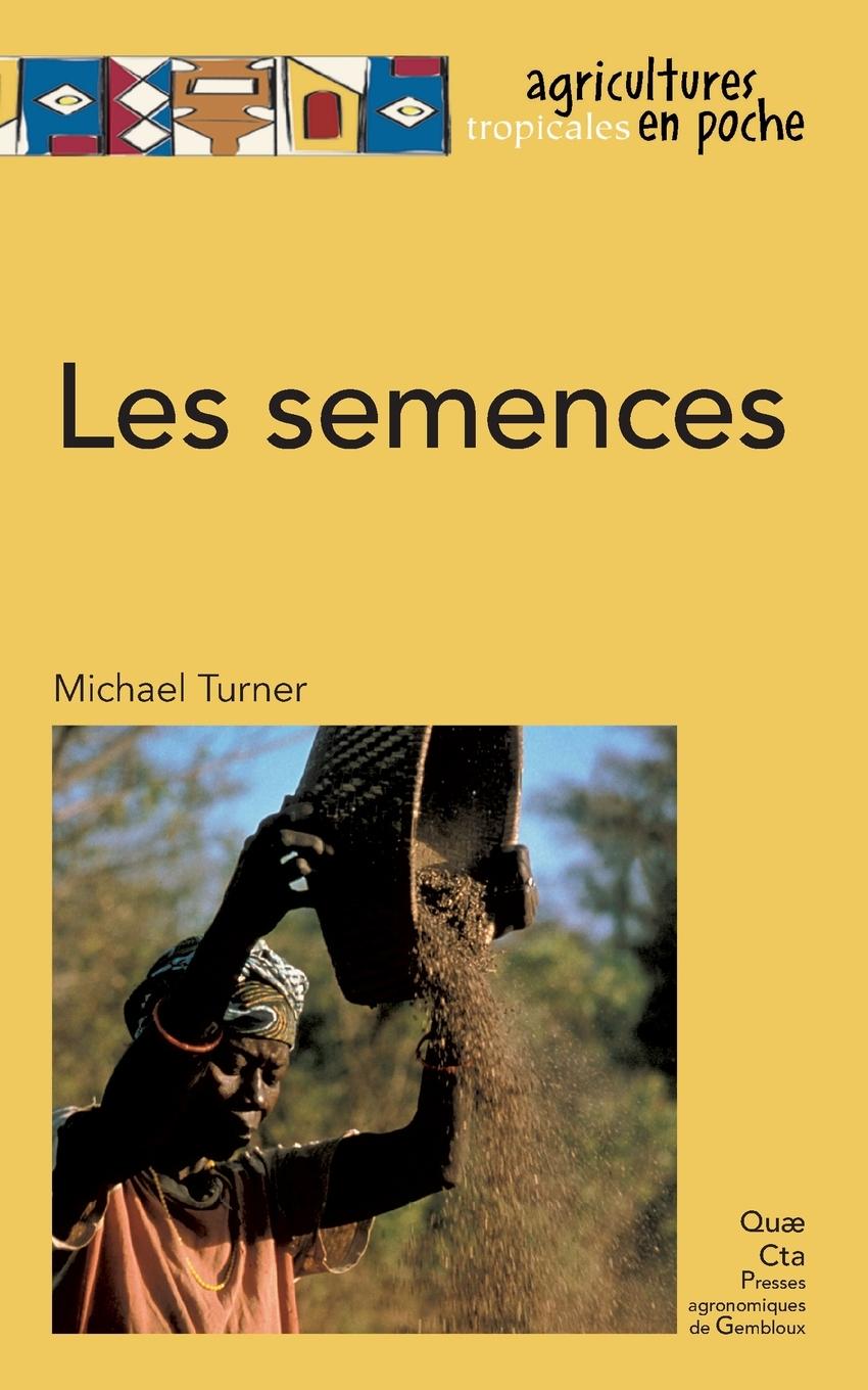 Vorderes Coverbild Les semences