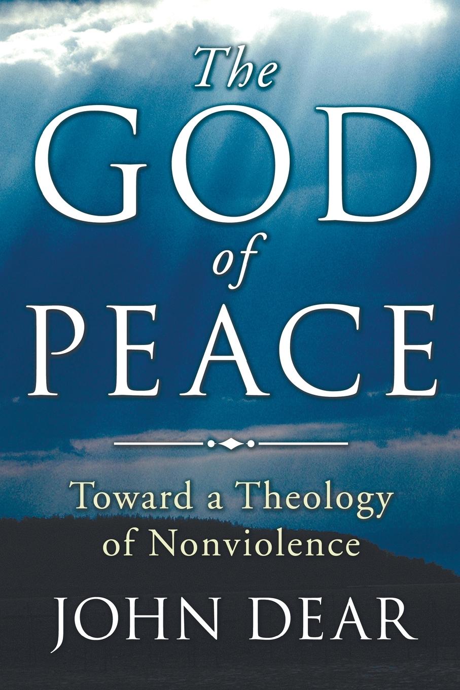 Vorderes Coverbild The God of Peace