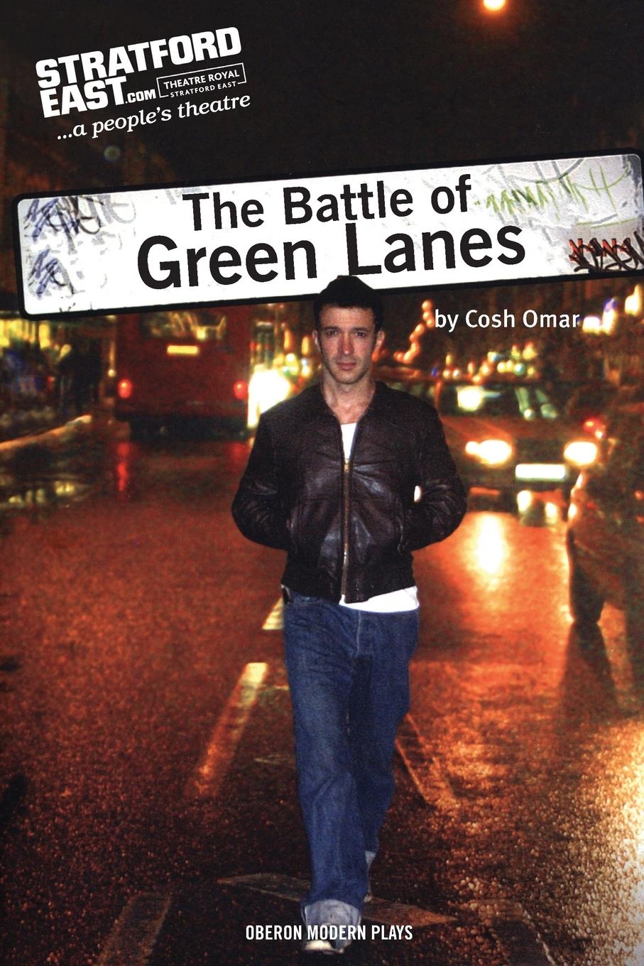 Vorderes Coverbild The Battle of Green Lanes