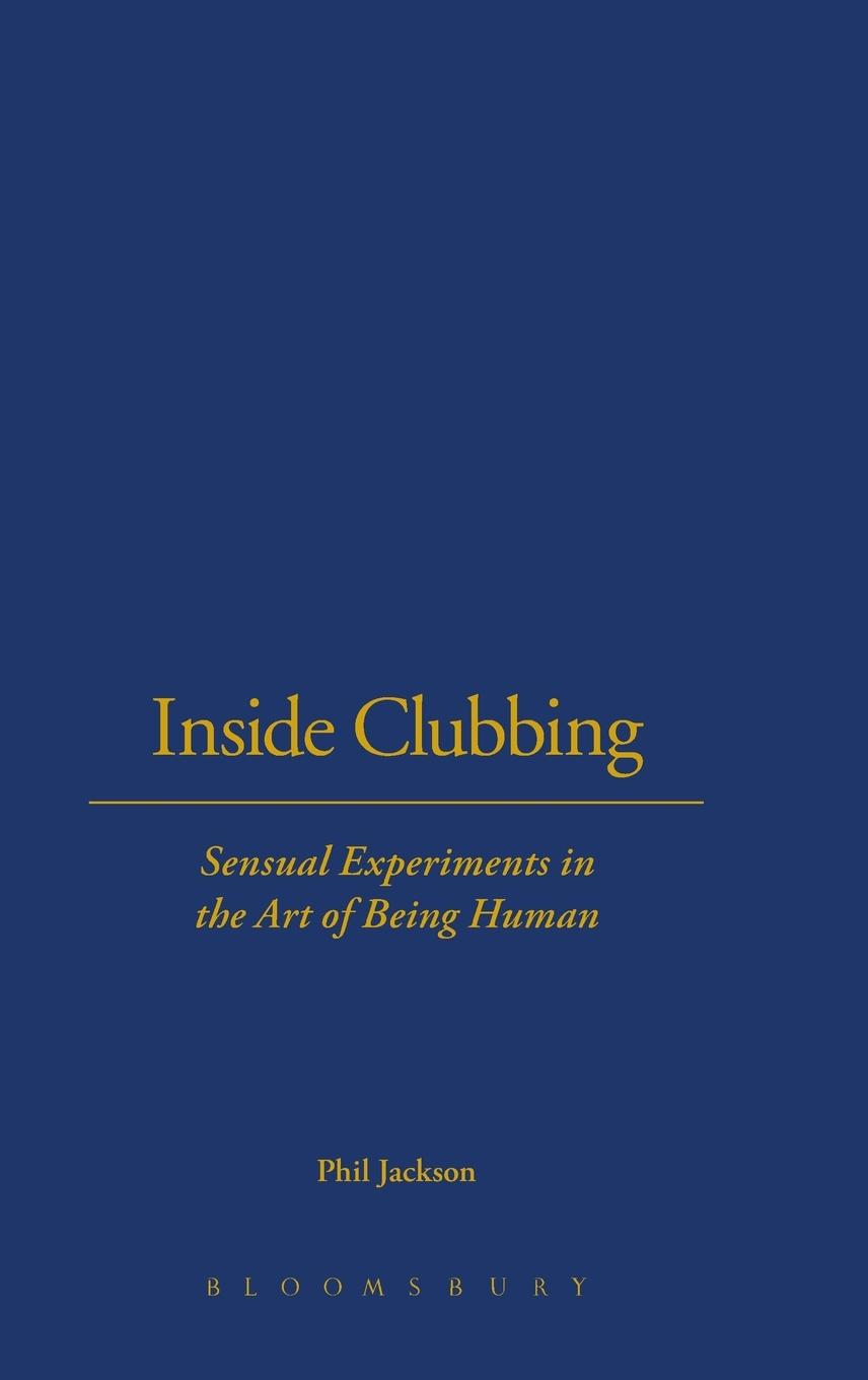 Vorderes Coverbild Inside Clubbing