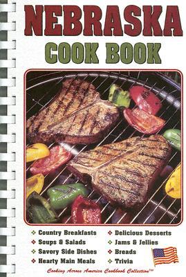 Vorderes Coverbild Nebraska Cook Book