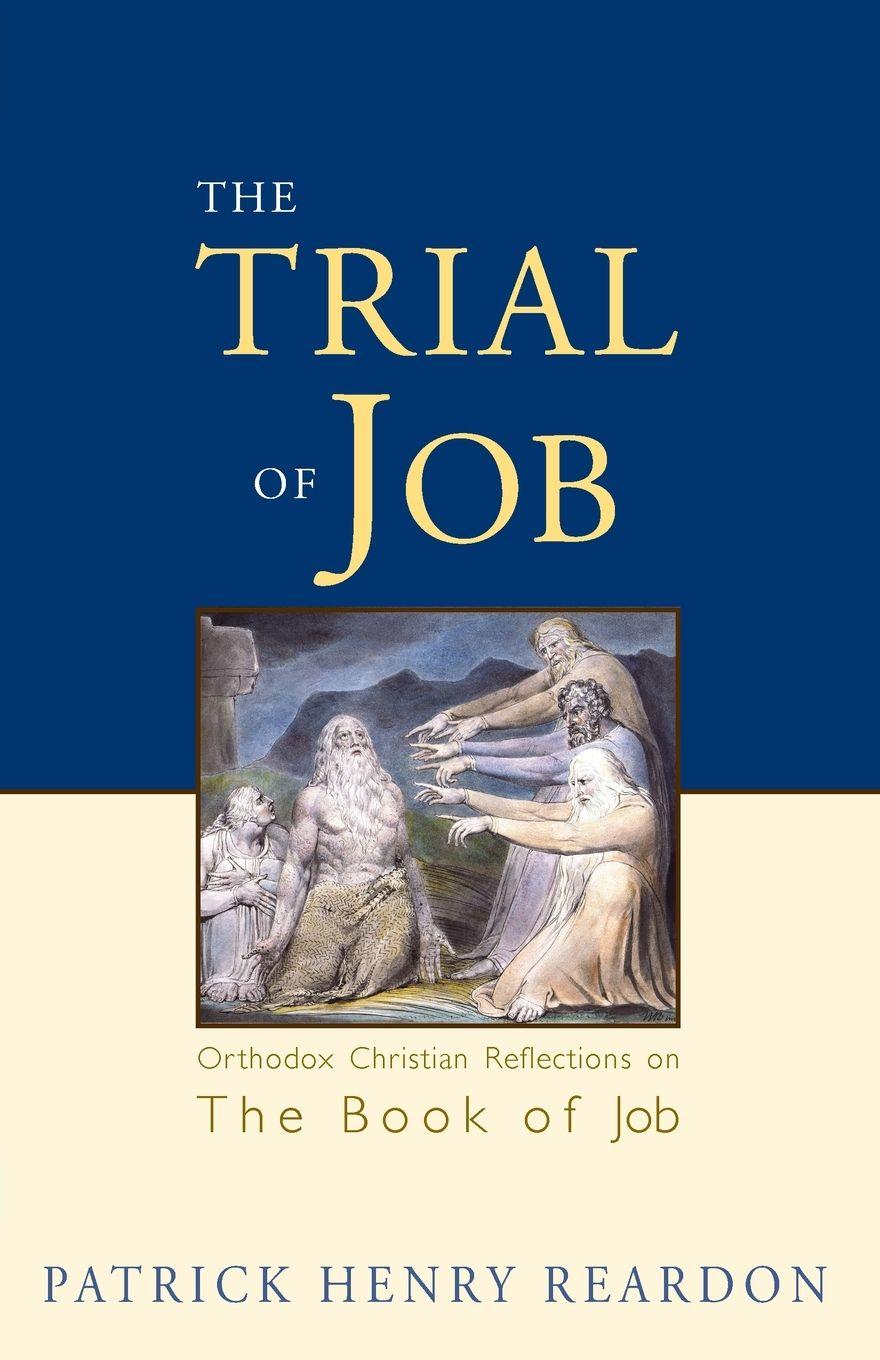 Vorderes Coverbild Trial of Job