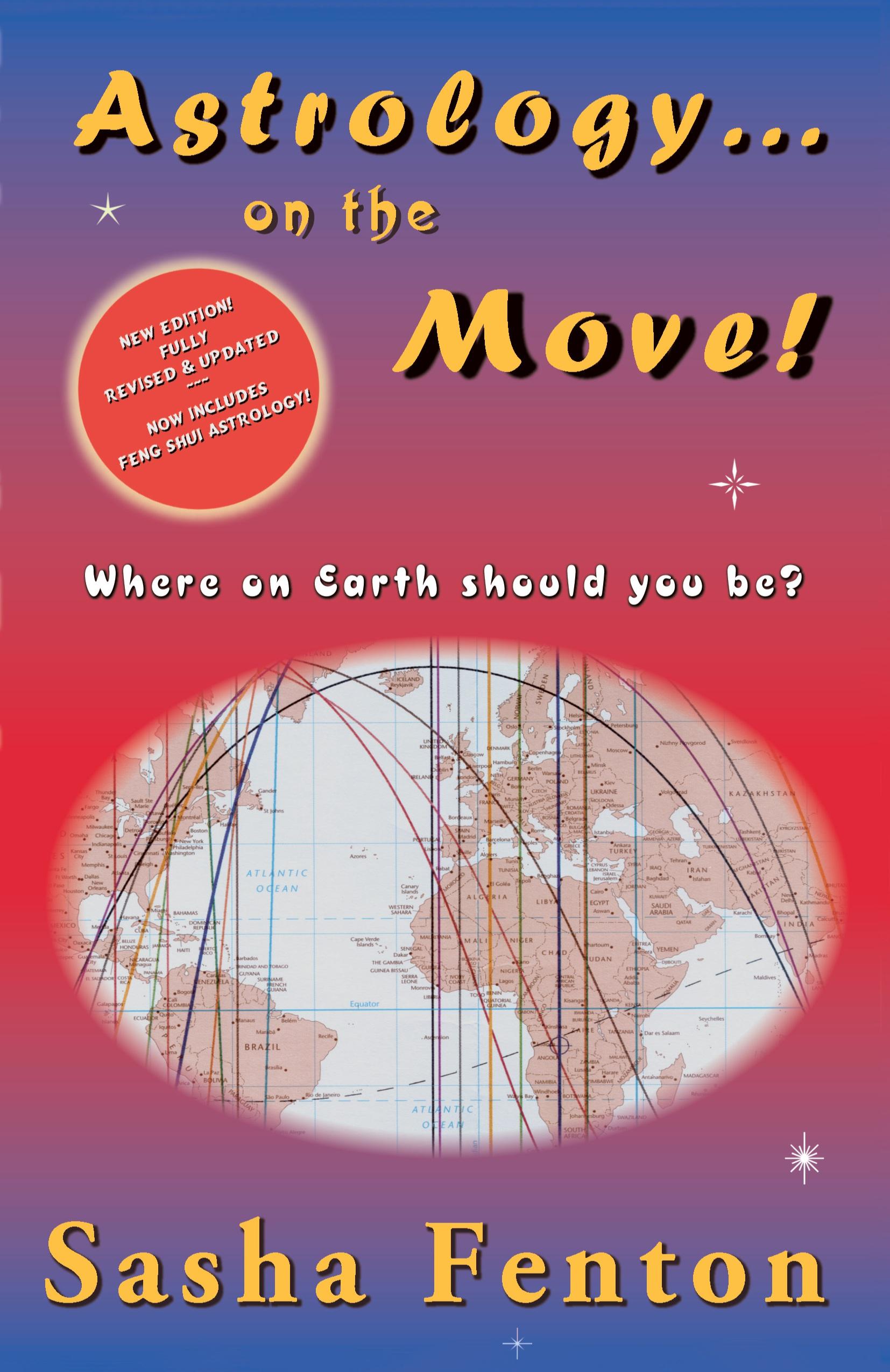 Vorderes Coverbild Astrology... on the Move!