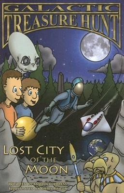 Vorderes Coverbild Galactic Treasure Hunt #1
