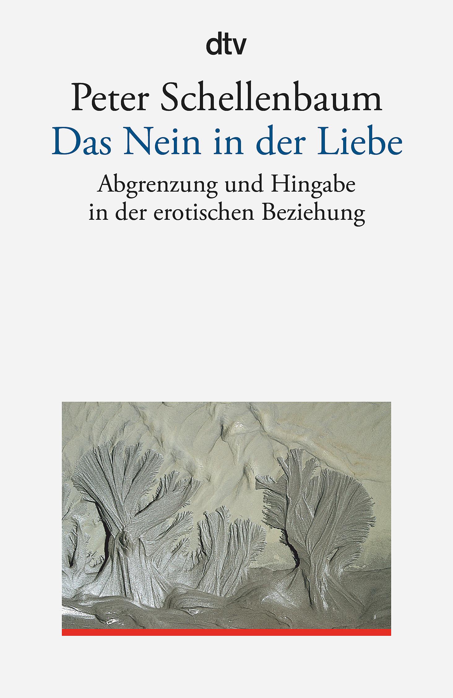 Vorderes Coverbild Das Nein in der Liebe