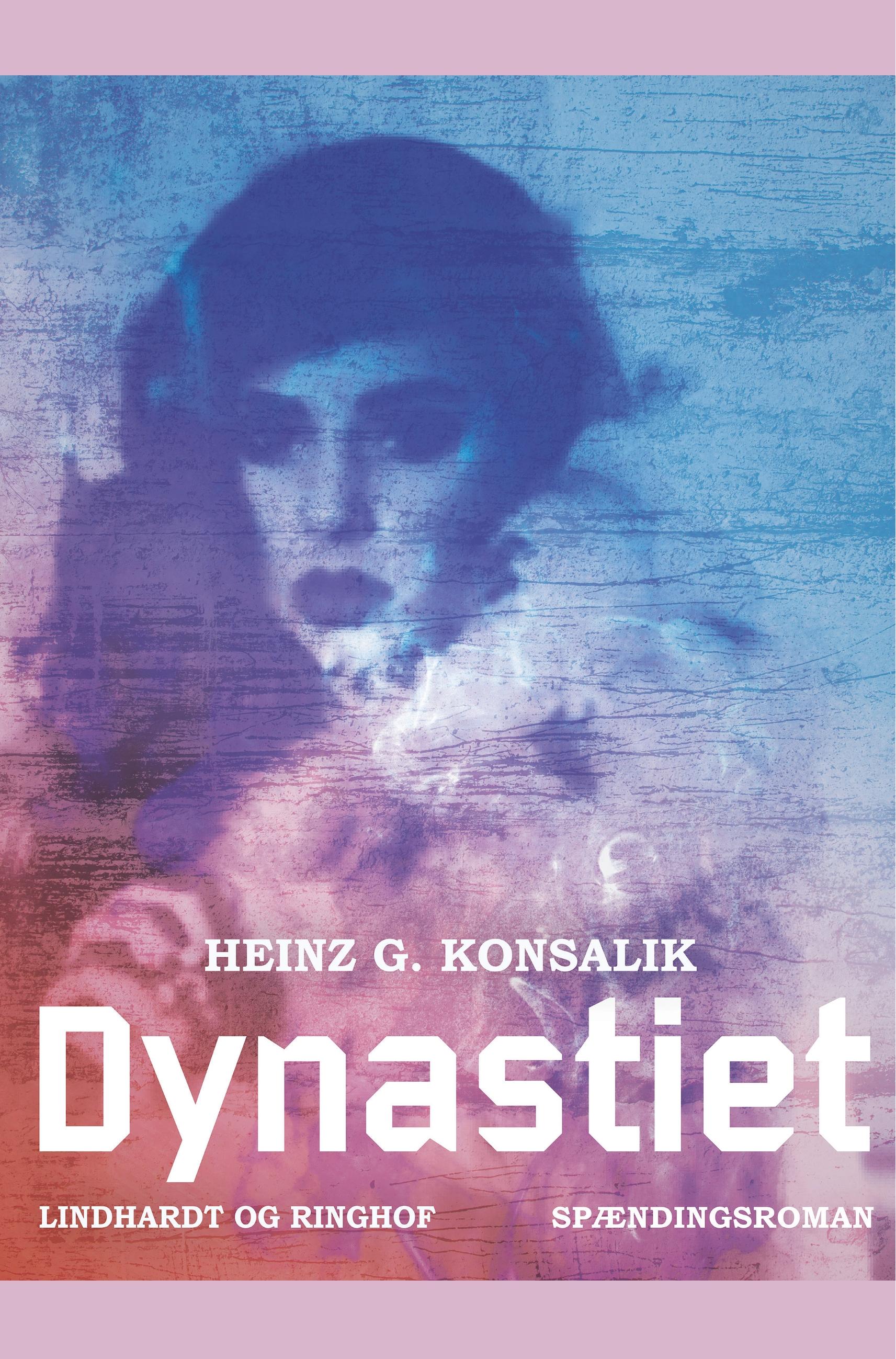 Vorderes Coverbild Dynastiet