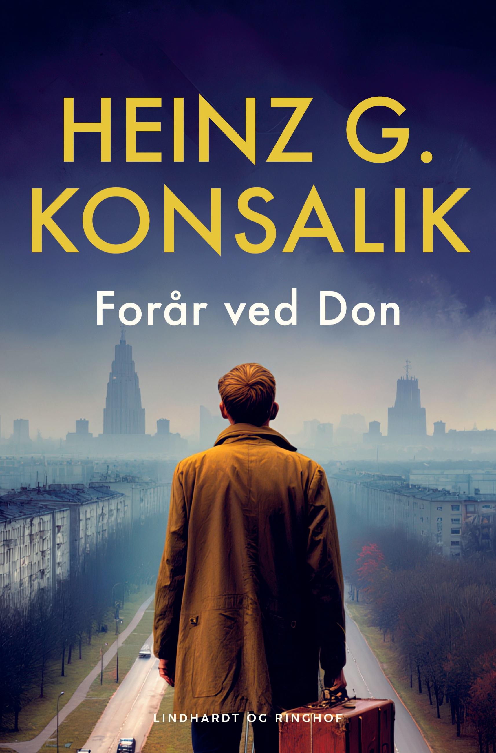 Vorderes Coverbild Forår ved Don