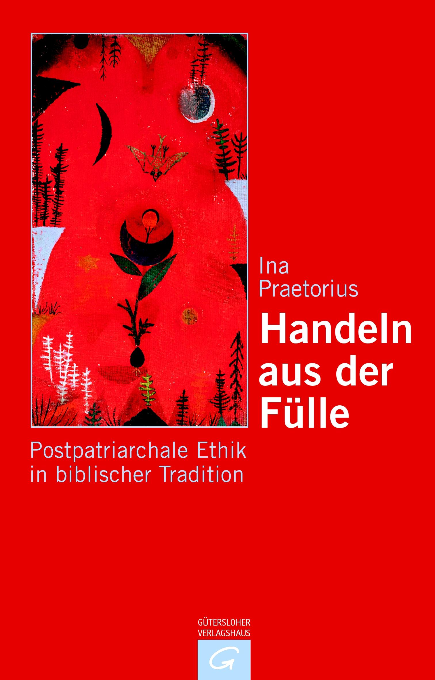 Vorderes Coverbild Handeln aus der Fülle