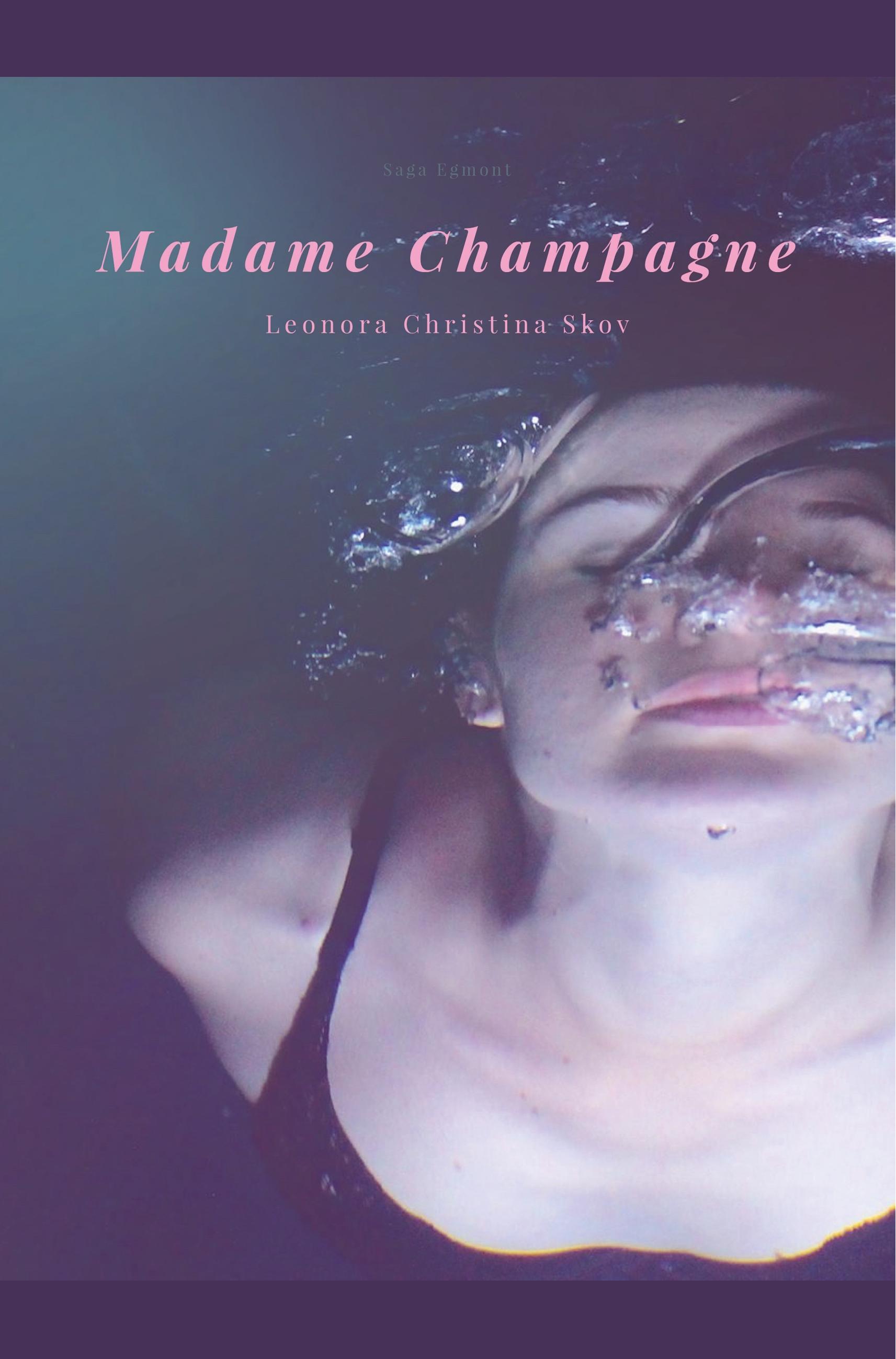 Vorderes Coverbild Madame Champagne