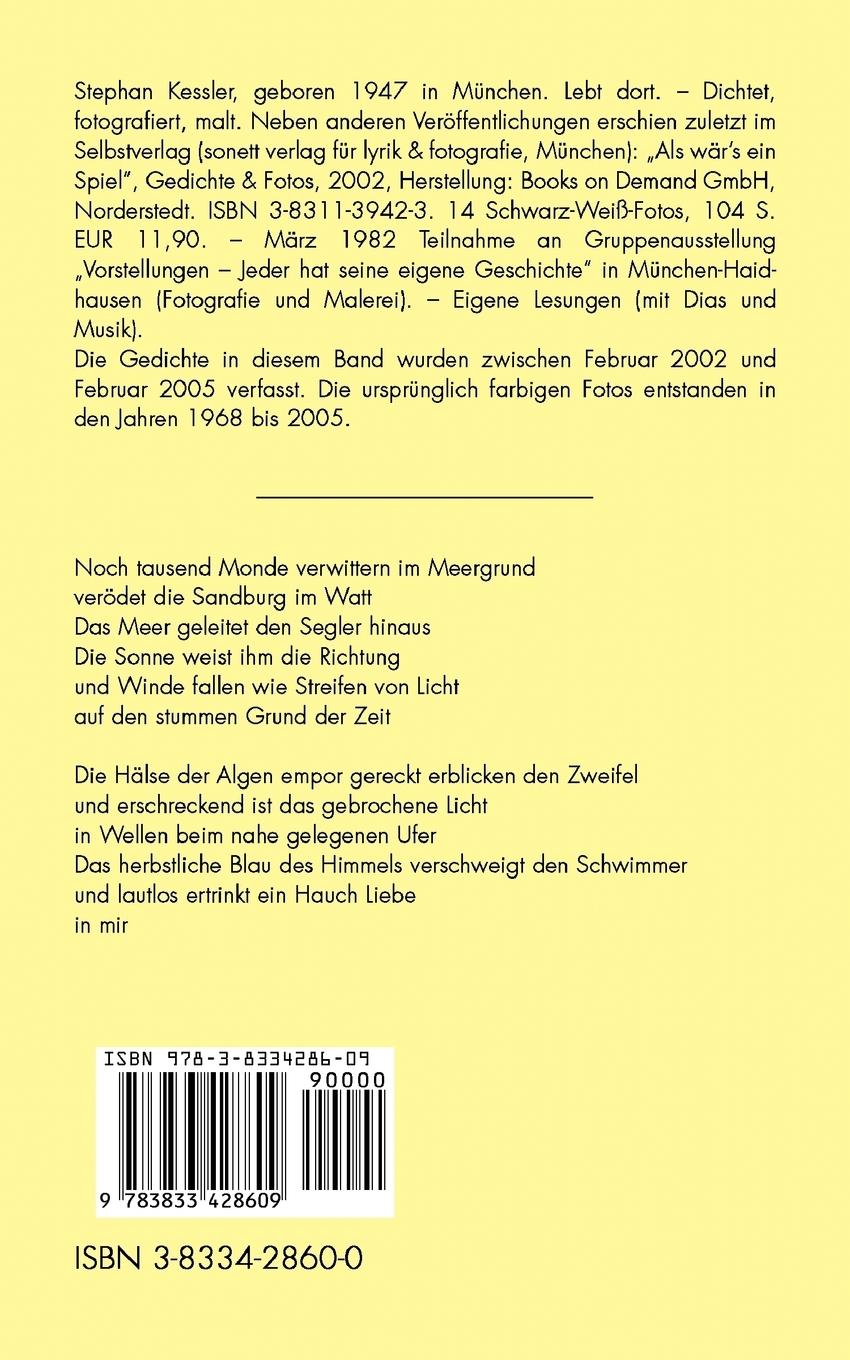 Rückseitencover Beinahe von selbst