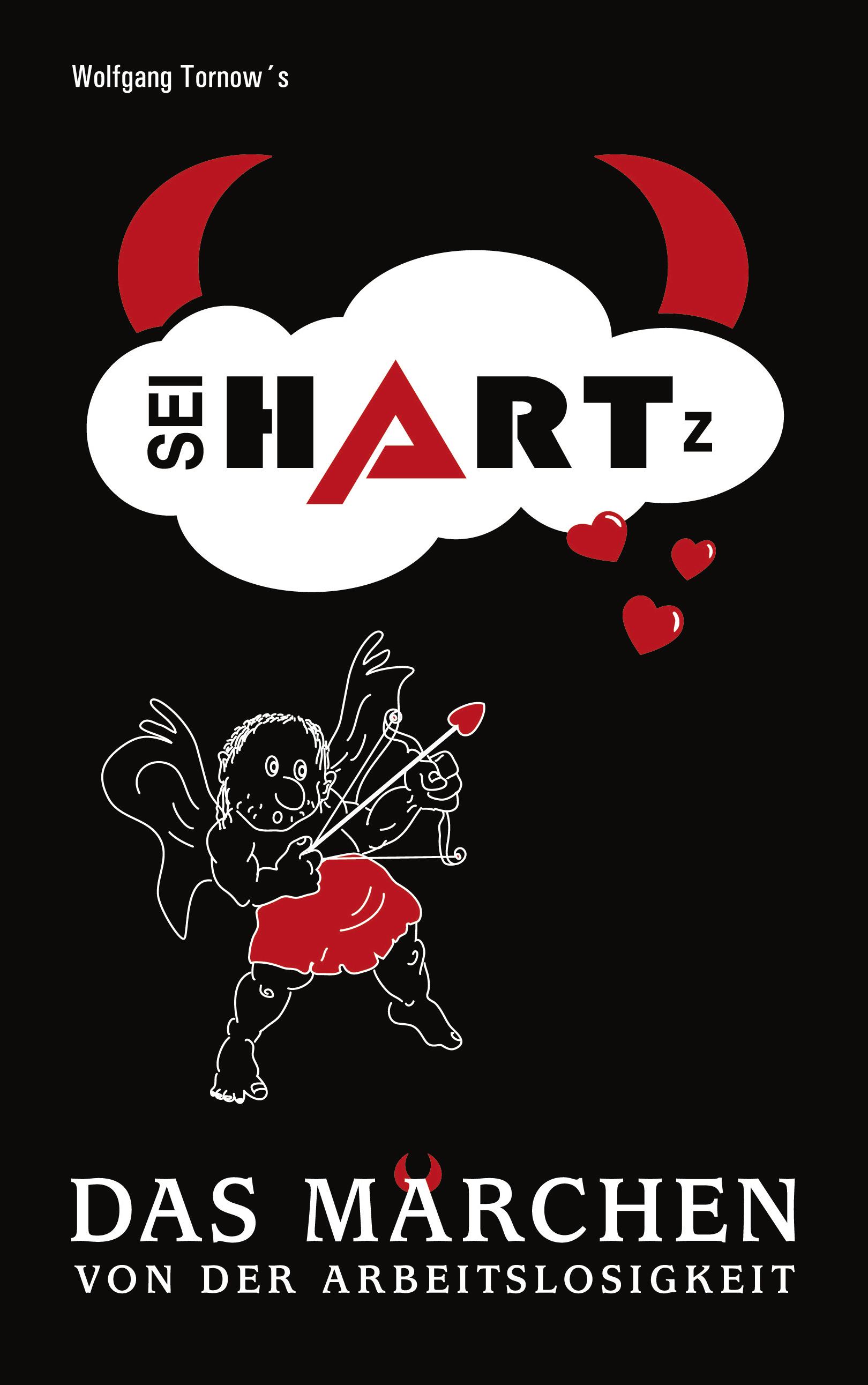 Vorderes Coverbild Sei Hartz