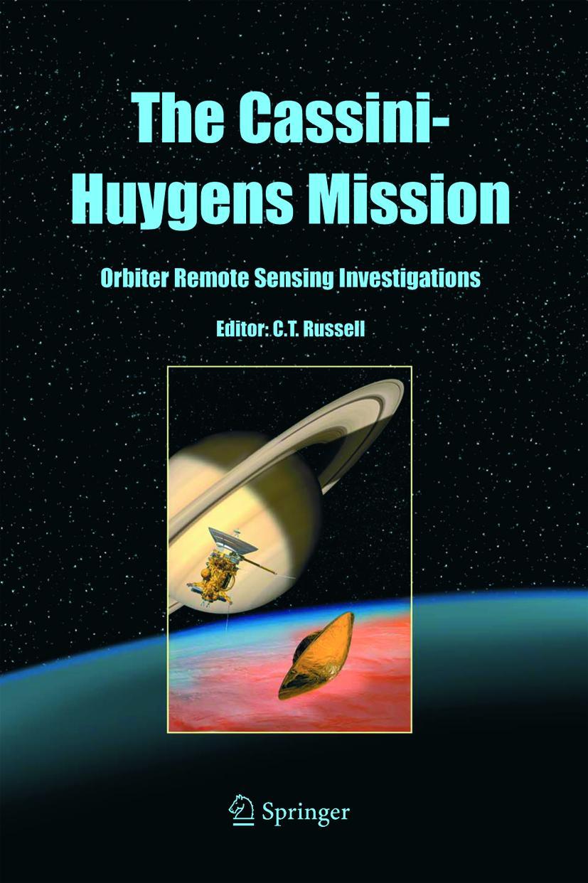 Vorderes Coverbild The Cassini-Huygens Mission