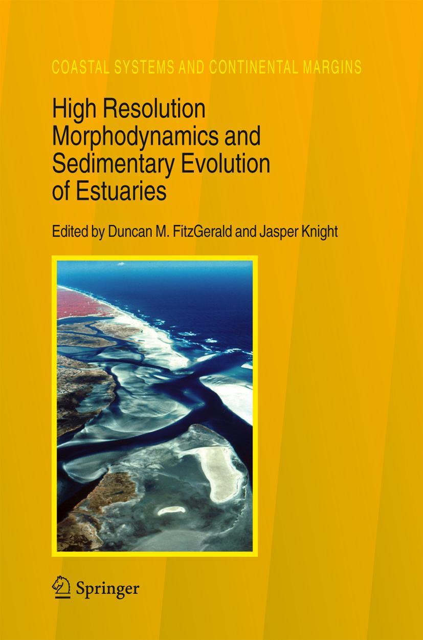 Vorderes Coverbild High Resolution Morphodynamics and Sedimentary Evolution of Estuaries