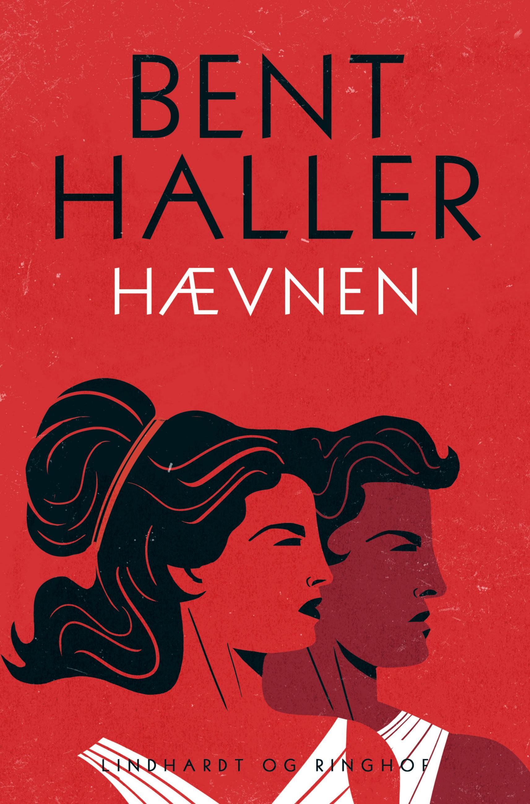 Vorderes Coverbild Hævnen - Historien om Elektra og Orestes