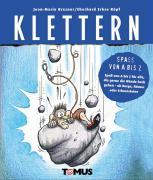 Vorderes Coverbild Klettern