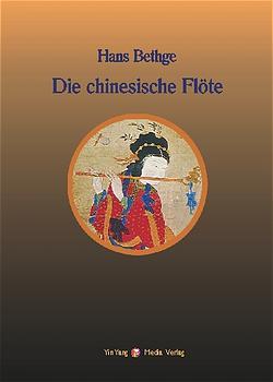 Vorderes Coverbild Die chinesische Flöte