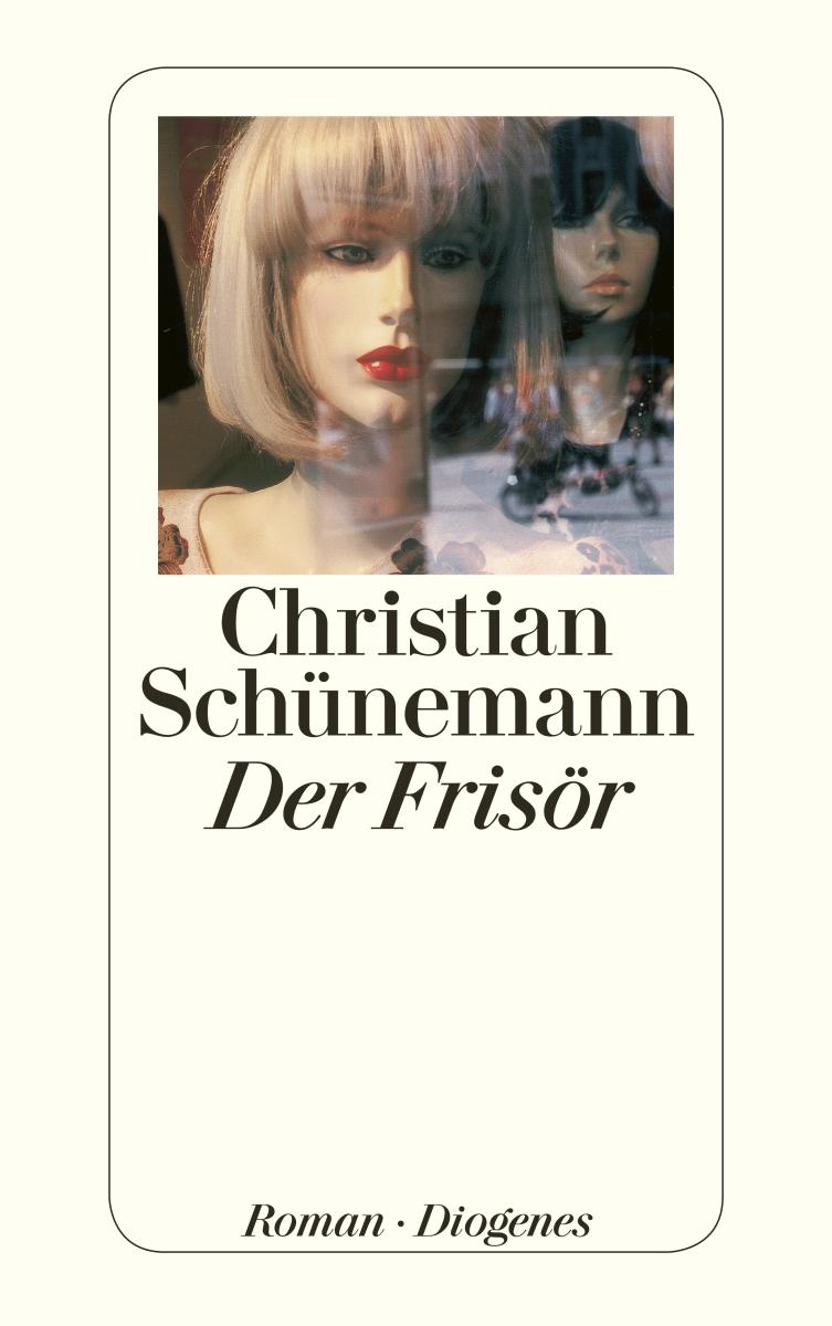 Vorderes Coverbild Der Frisör