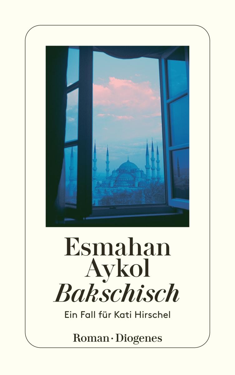 Vorderes Coverbild Bakschisch