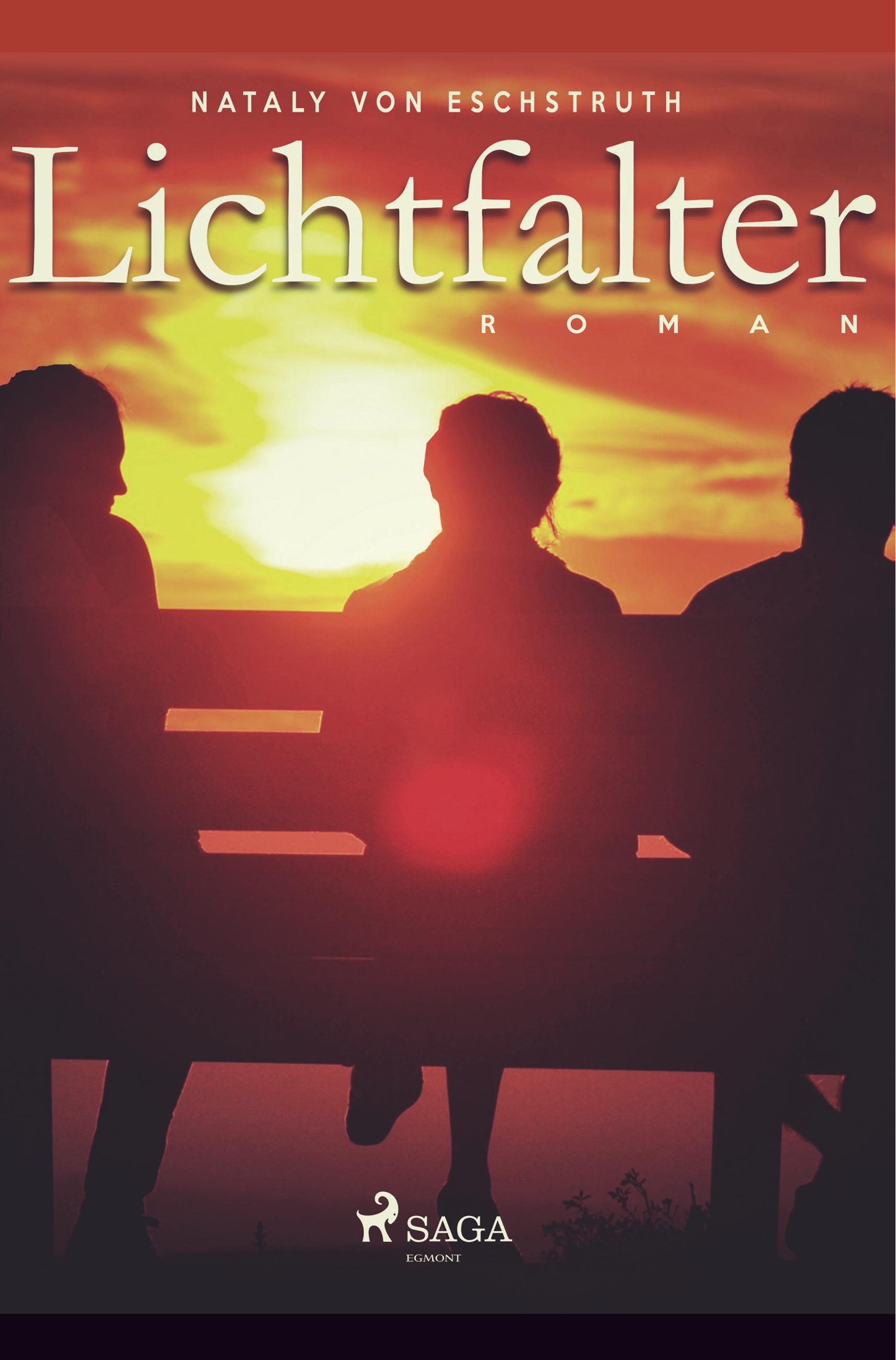 Vorderes Coverbild Lichtfalter